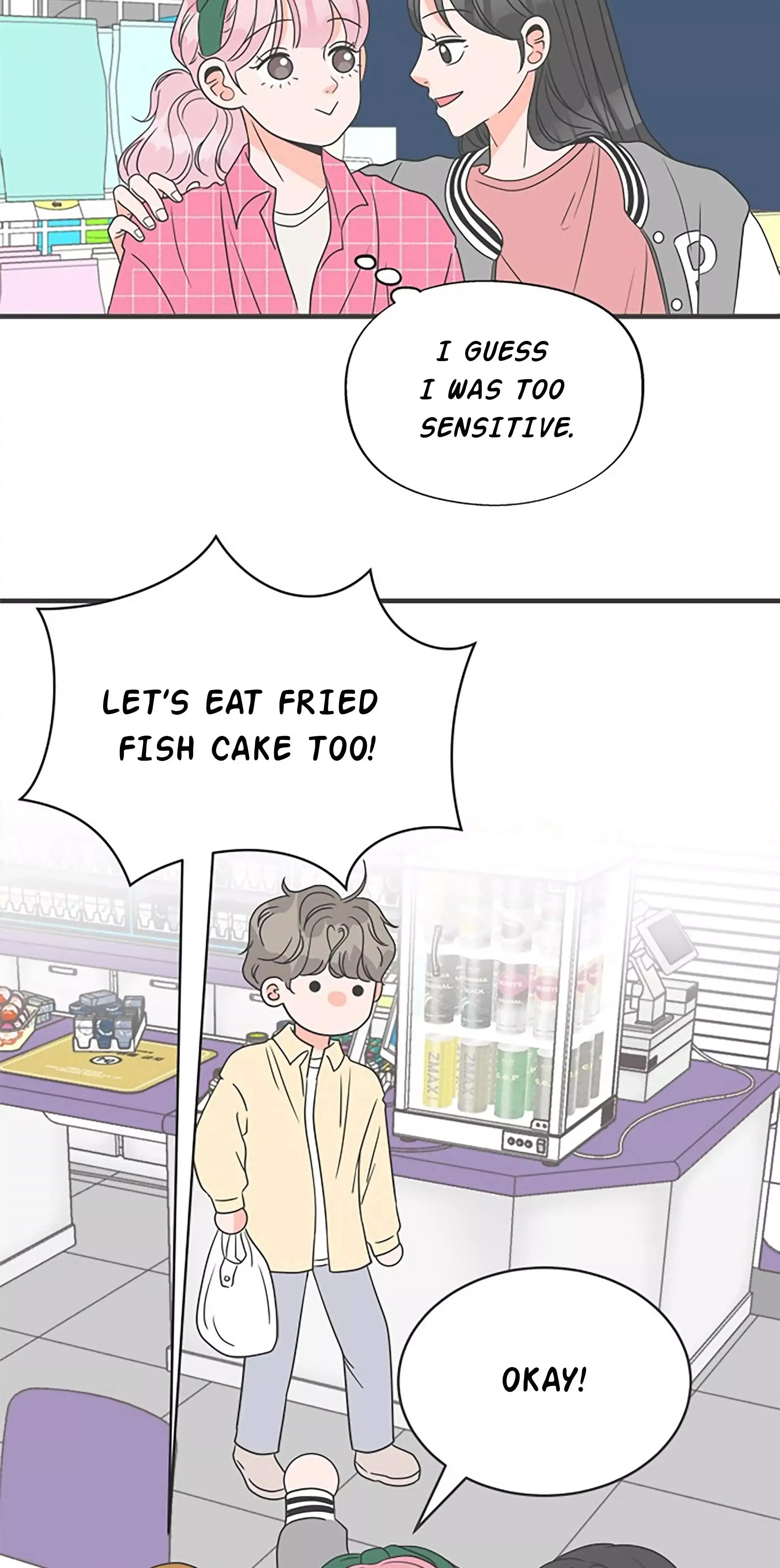 Read Newbies chapter 11 image 12 on Lezhin