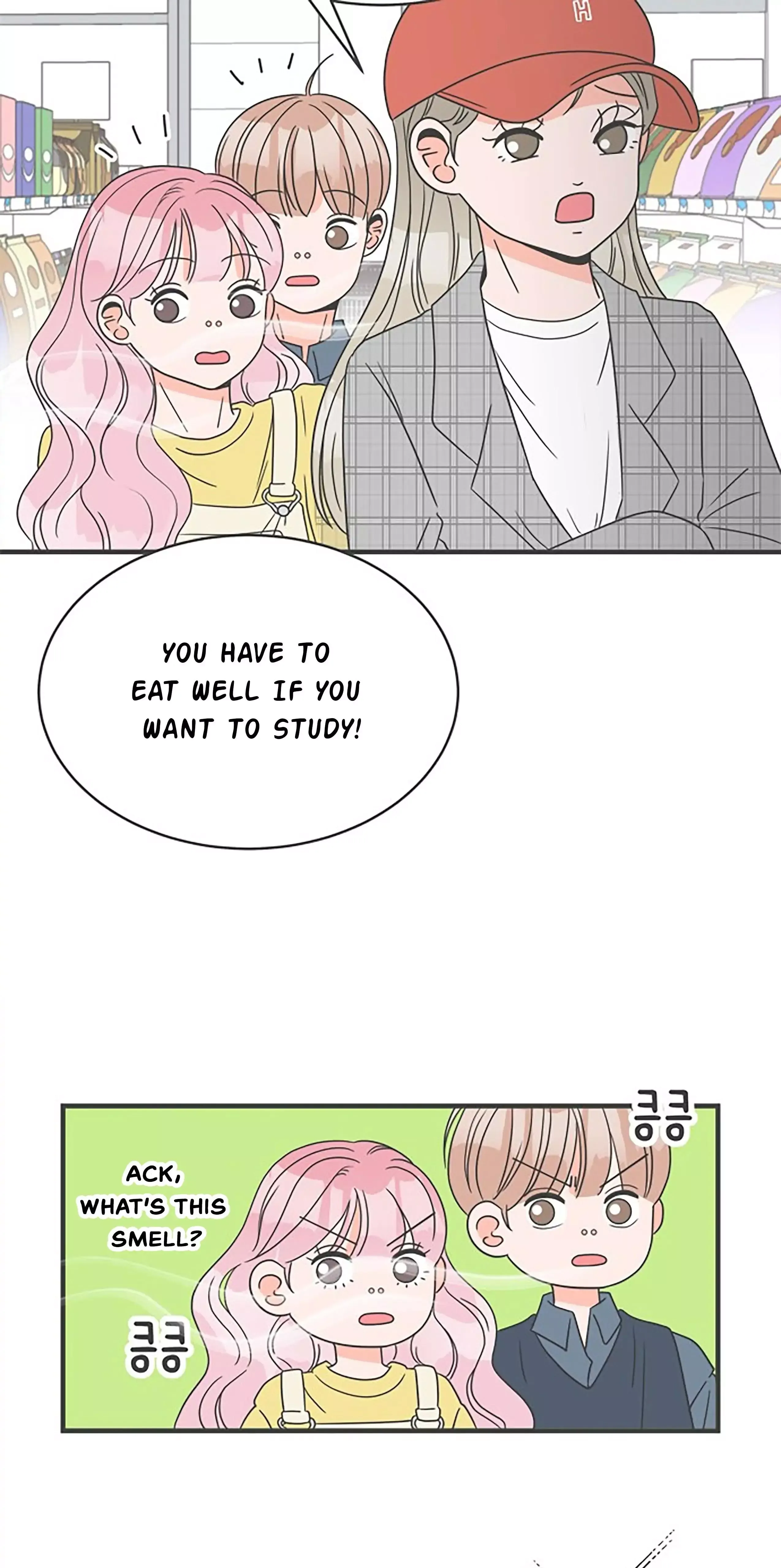 Read Newbies chapter 11 image 21 on Lezhin