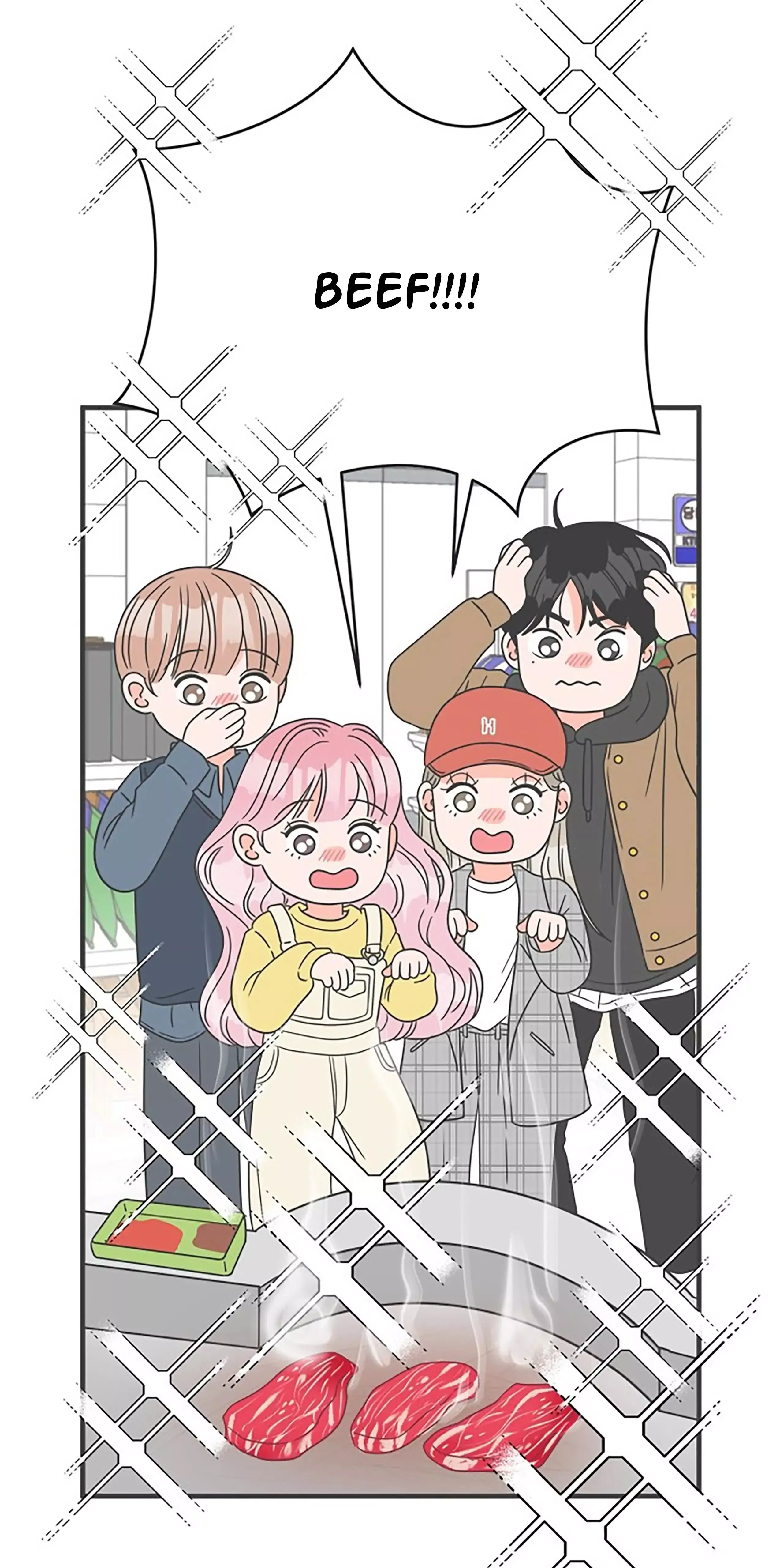 Read Newbies chapter 11 image 22 on Lezhin