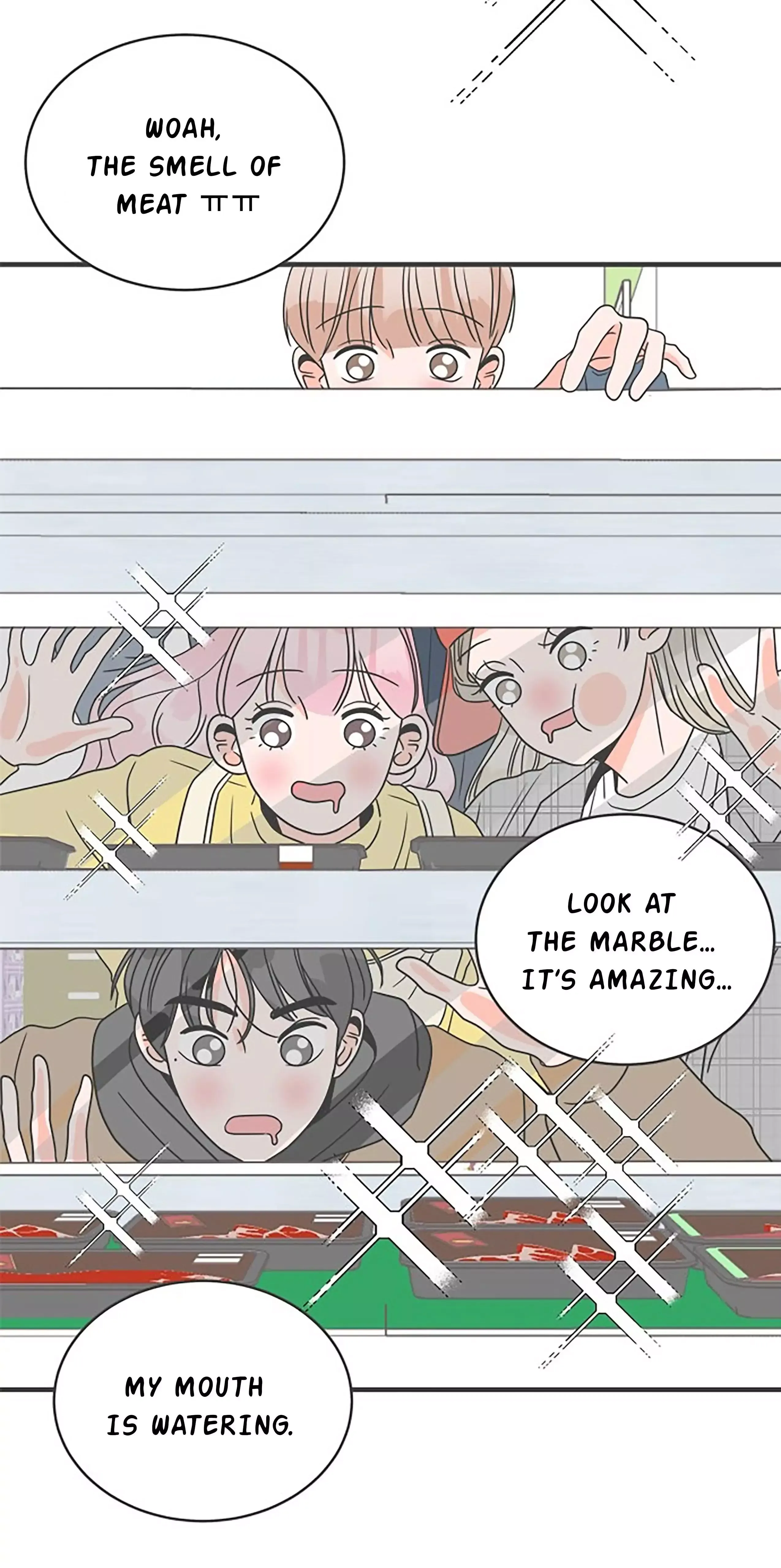 Read Newbies chapter 11 image 23 on Lezhin