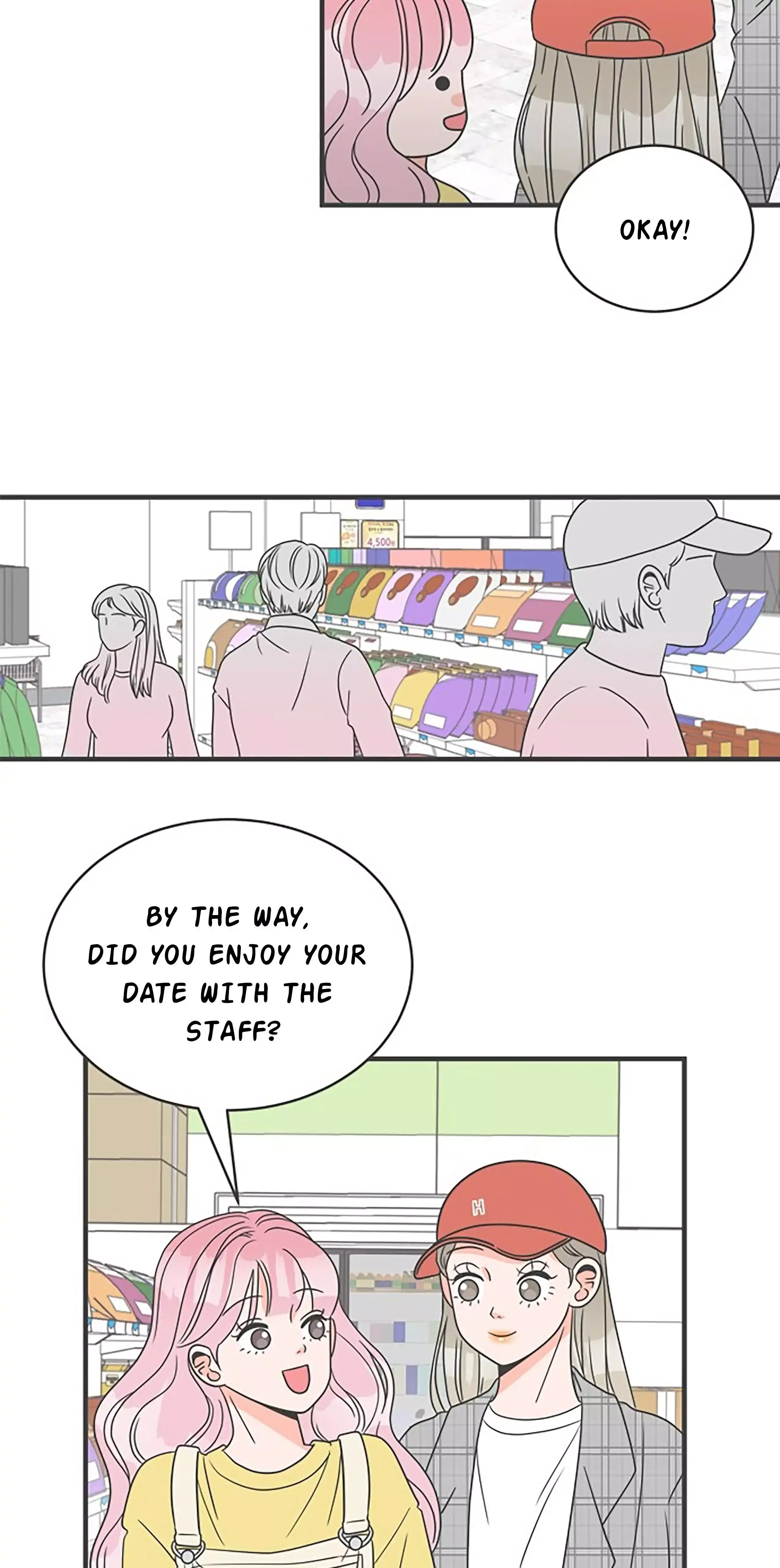 Read Newbies chapter 11 image 27 on Lezhin