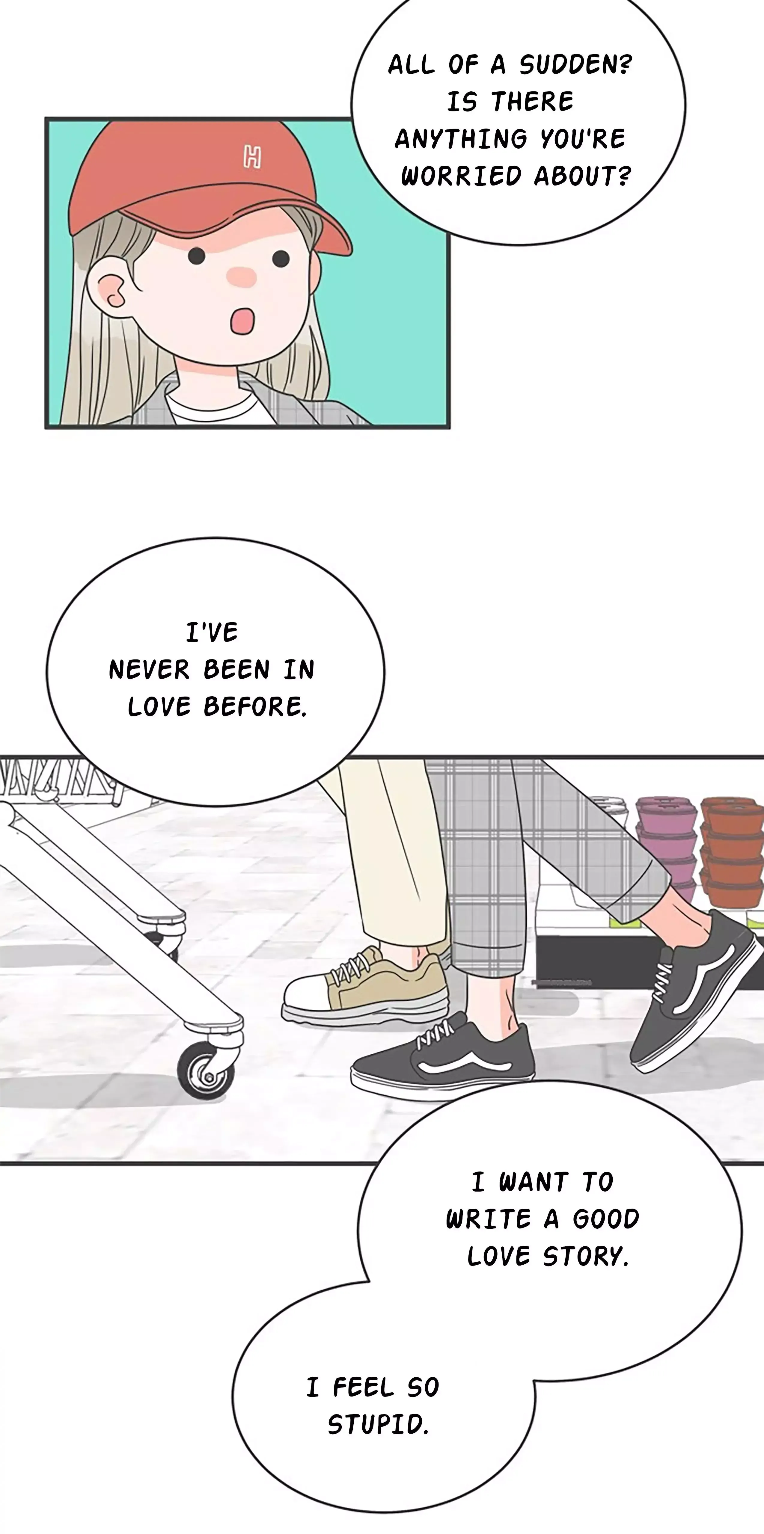 Read Newbies chapter 11 image 33 on Lezhin