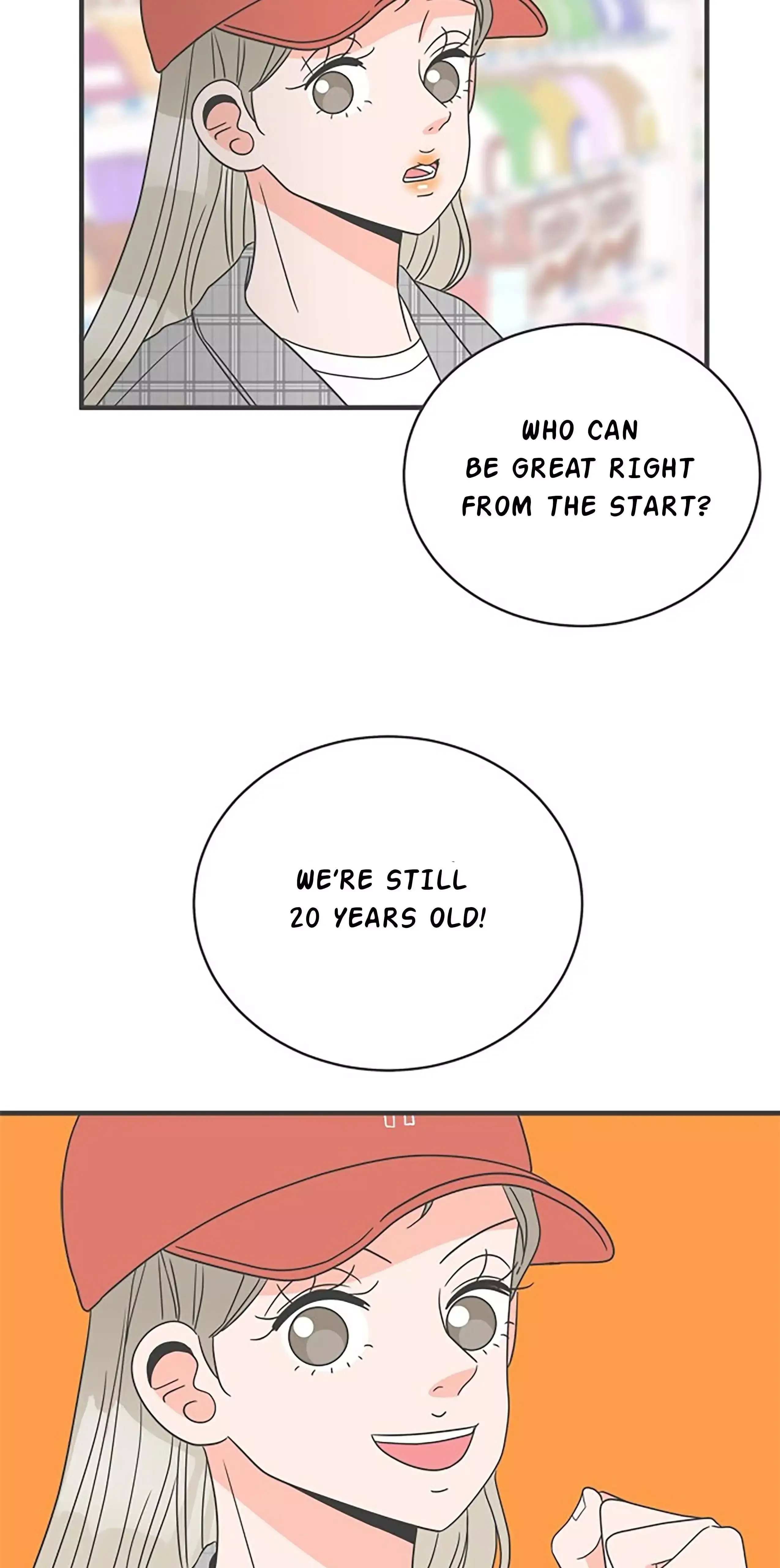 Read Newbies chapter 11 image 35 on Lezhin