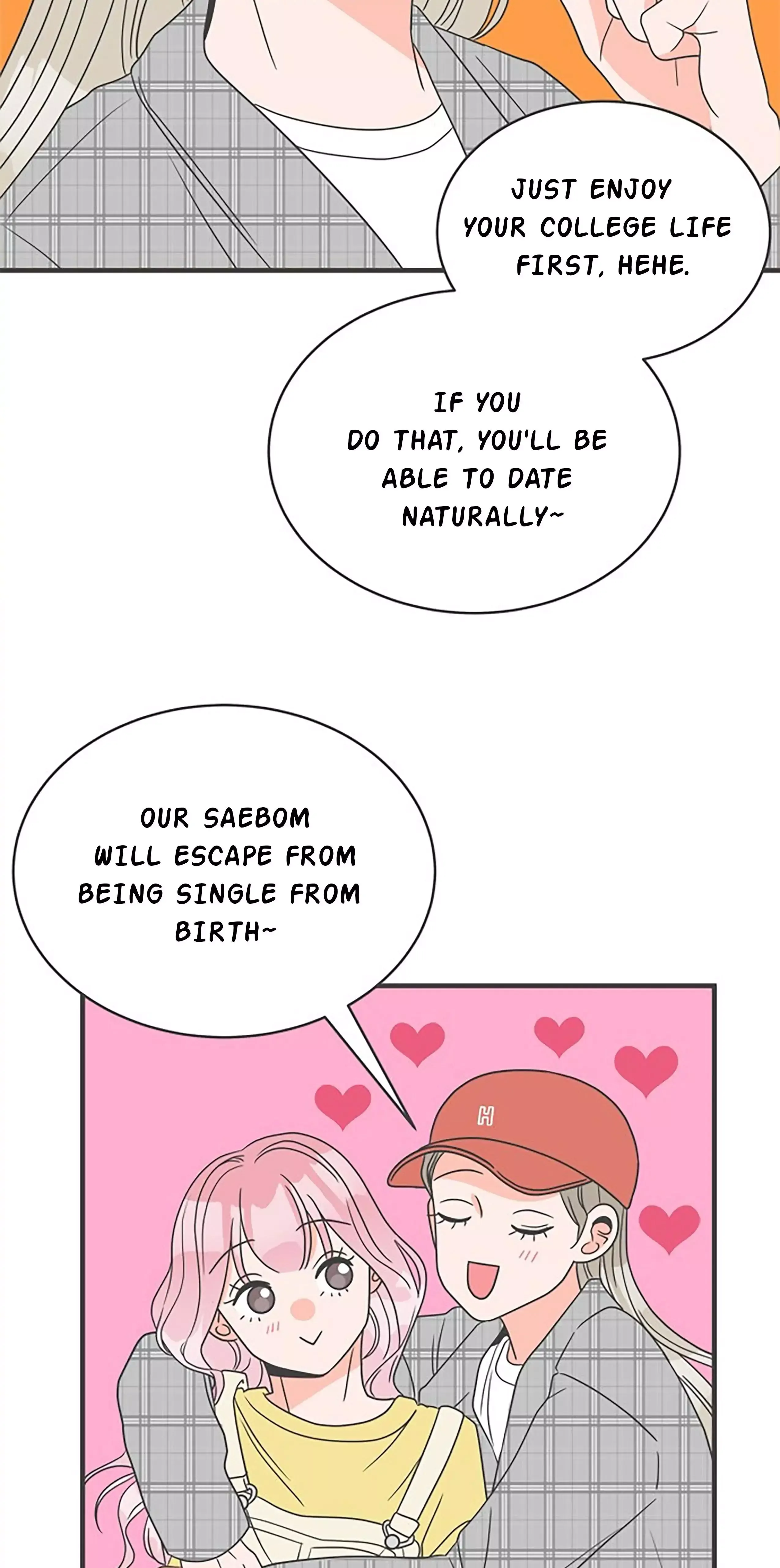 Read Newbies chapter 11 image 36 on Lezhin