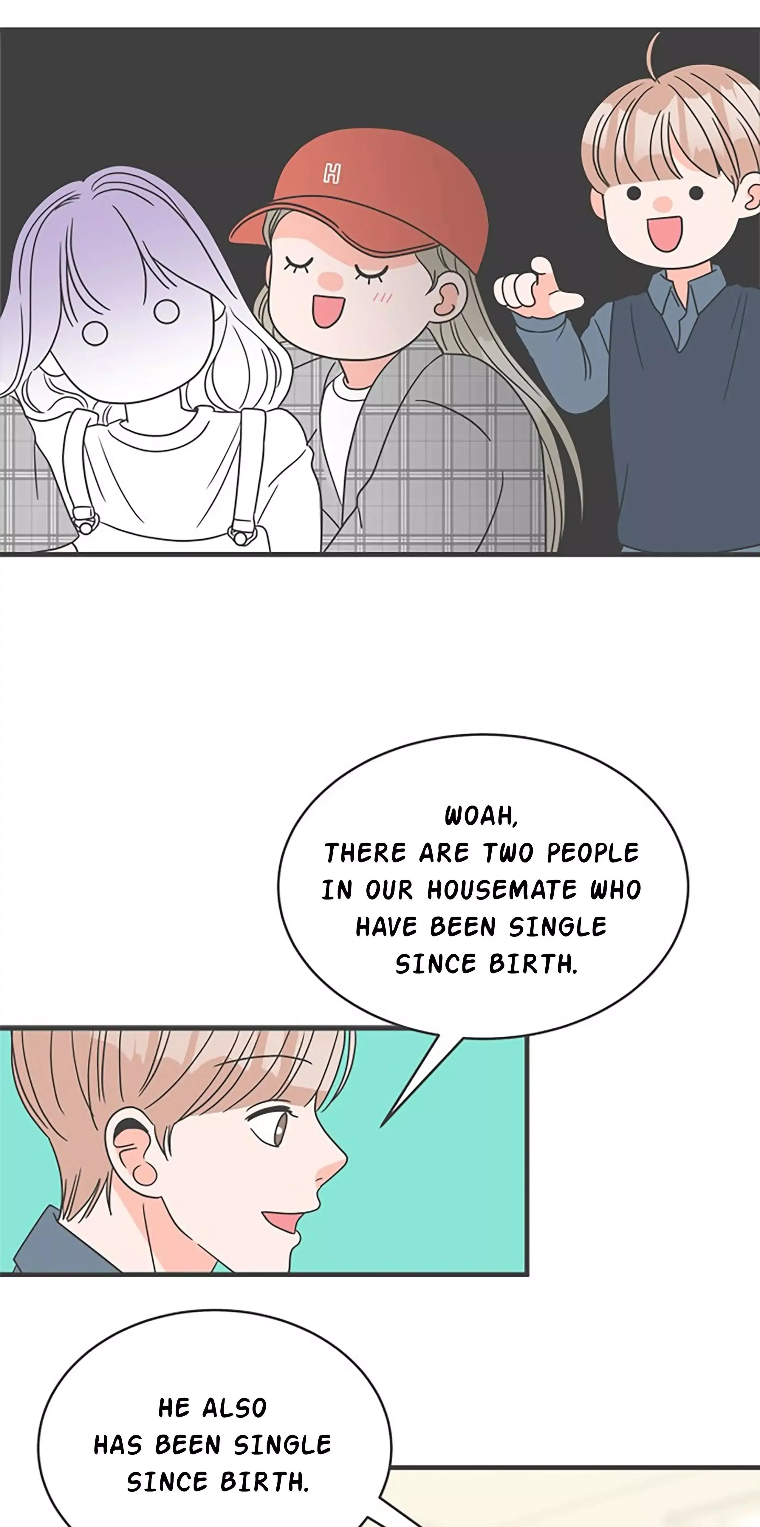 Read Newbies chapter 11 image 38 on Lezhin