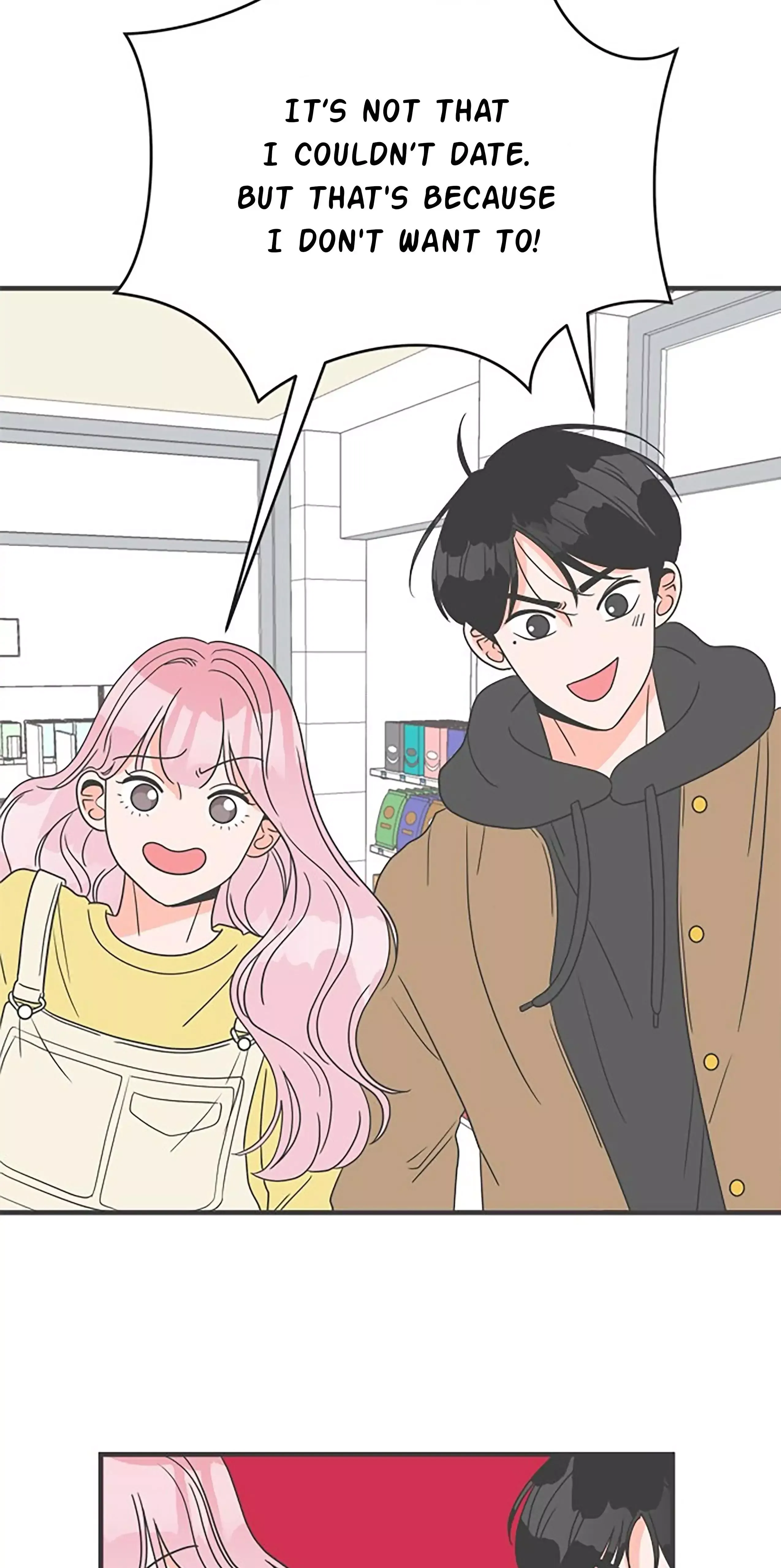 Read Newbies chapter 11 image 44 on Lezhin