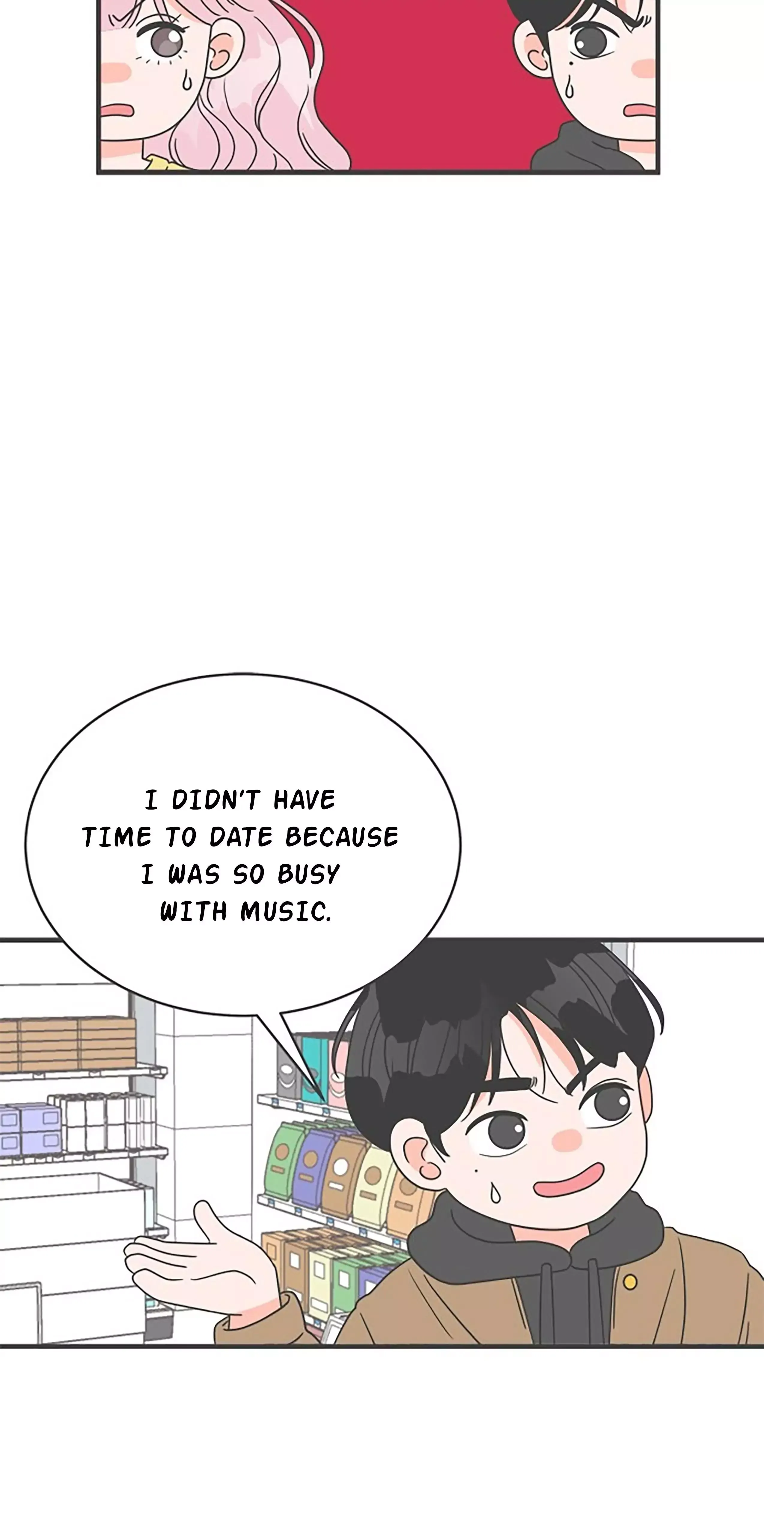 Read Newbies chapter 11 image 45 on Lezhin