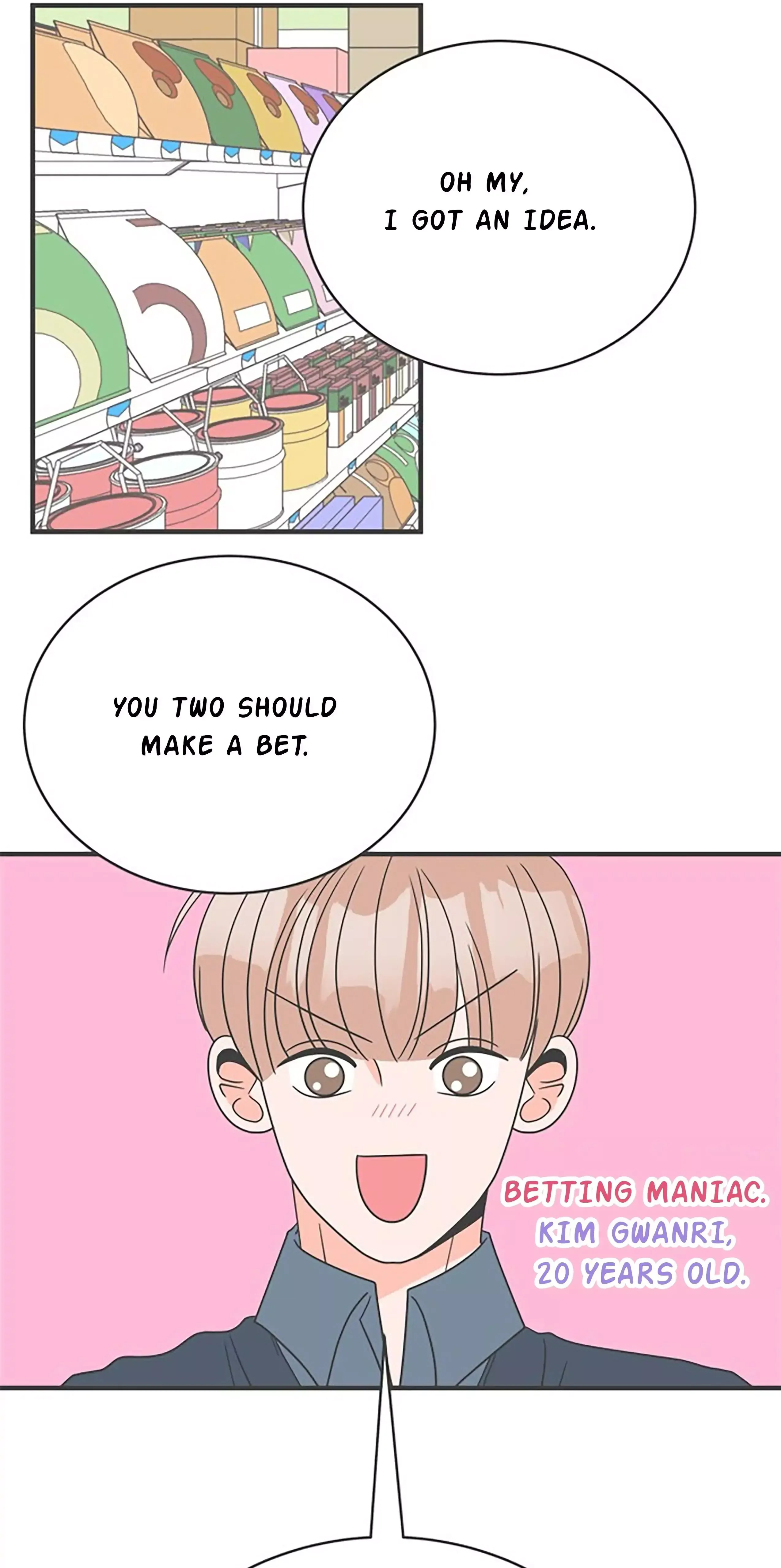 Read Newbies chapter 11 image 47 on Lezhin