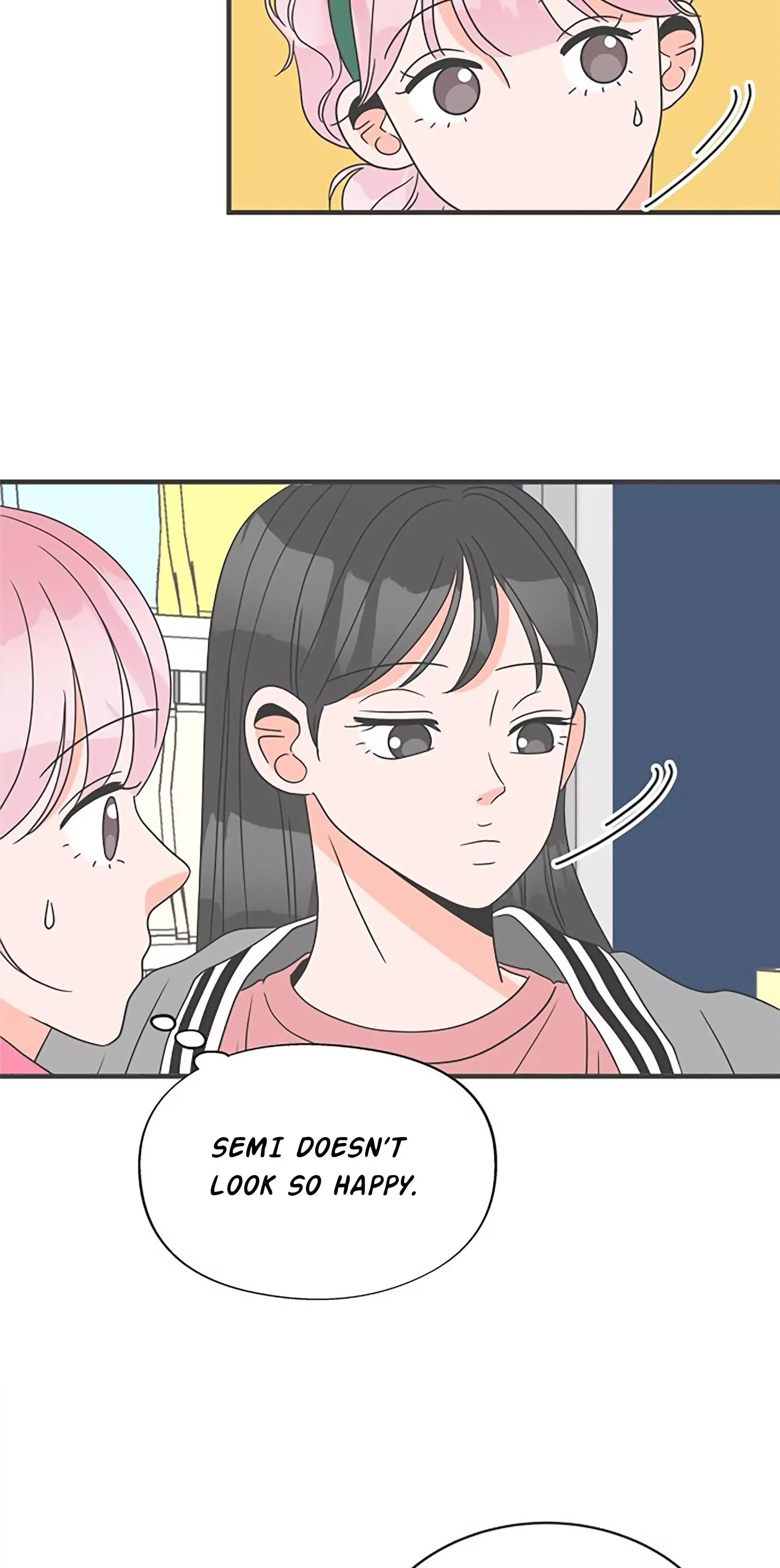 Read Newbies chapter 11 image 7 on Lezhin