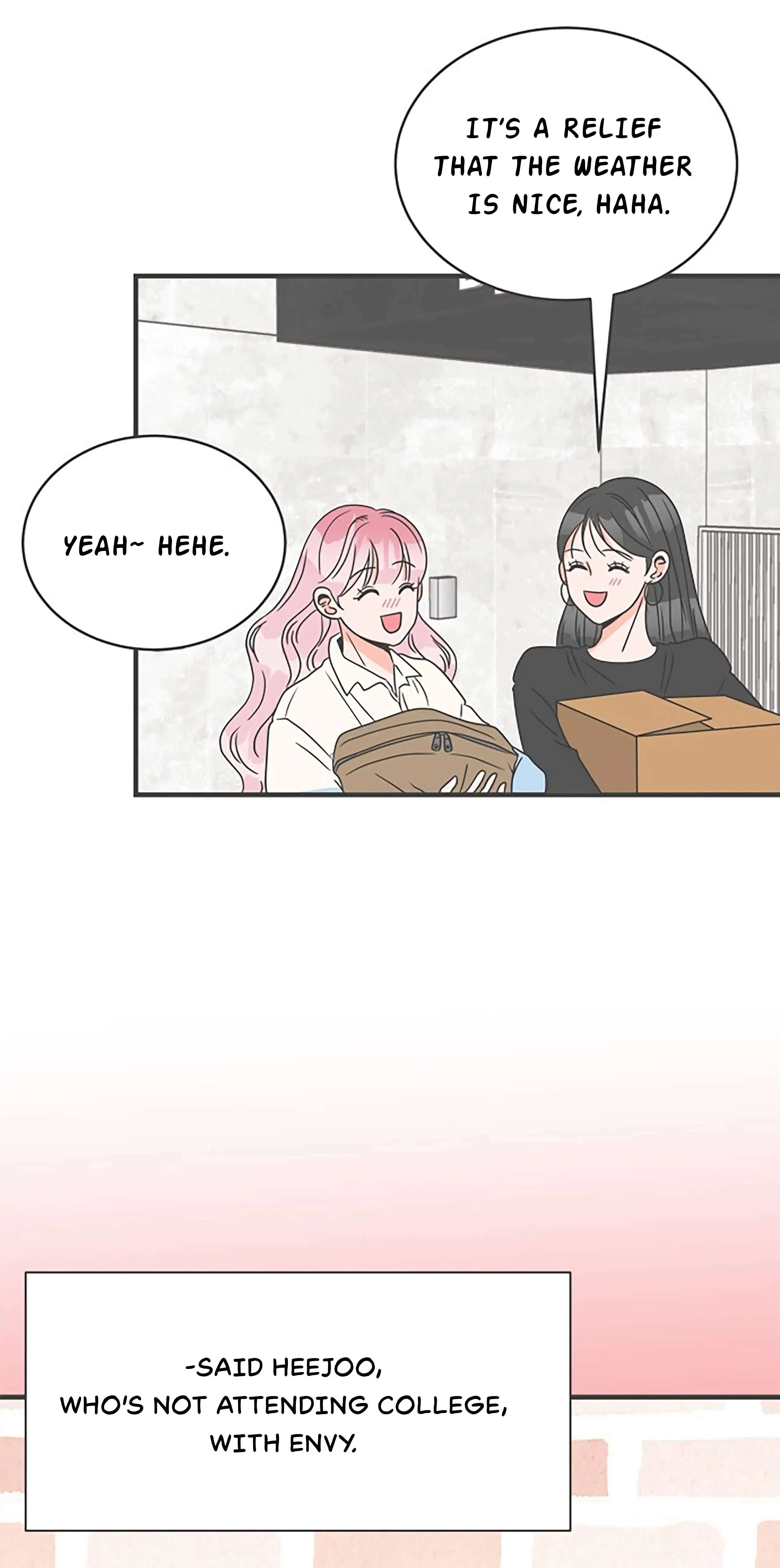 Read Newbies chapter 12 image 11 on Lezhin
