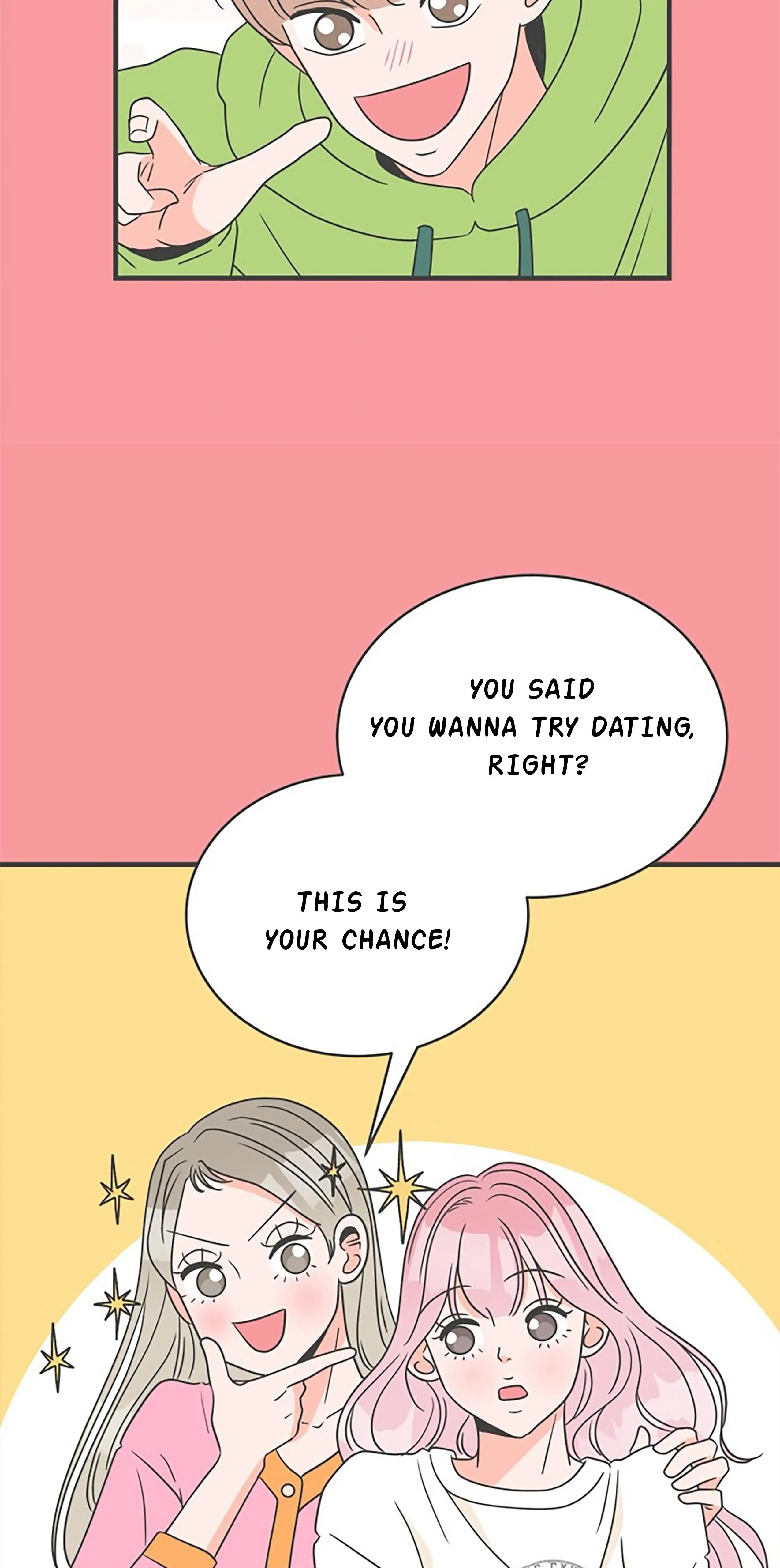 Read Newbies chapter 12 image 13 on Lezhin