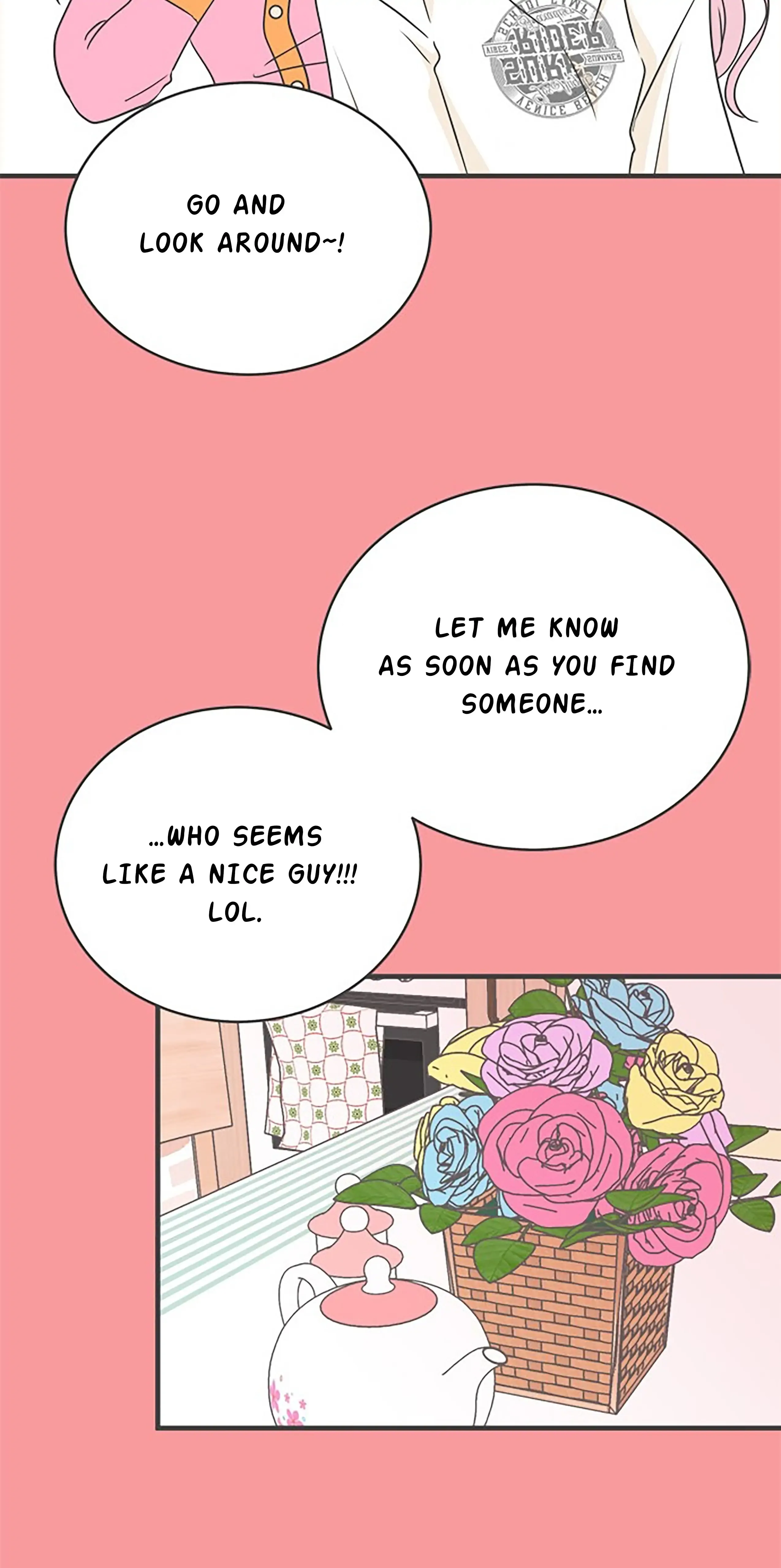 Read Newbies chapter 12 image 14 on Lezhin