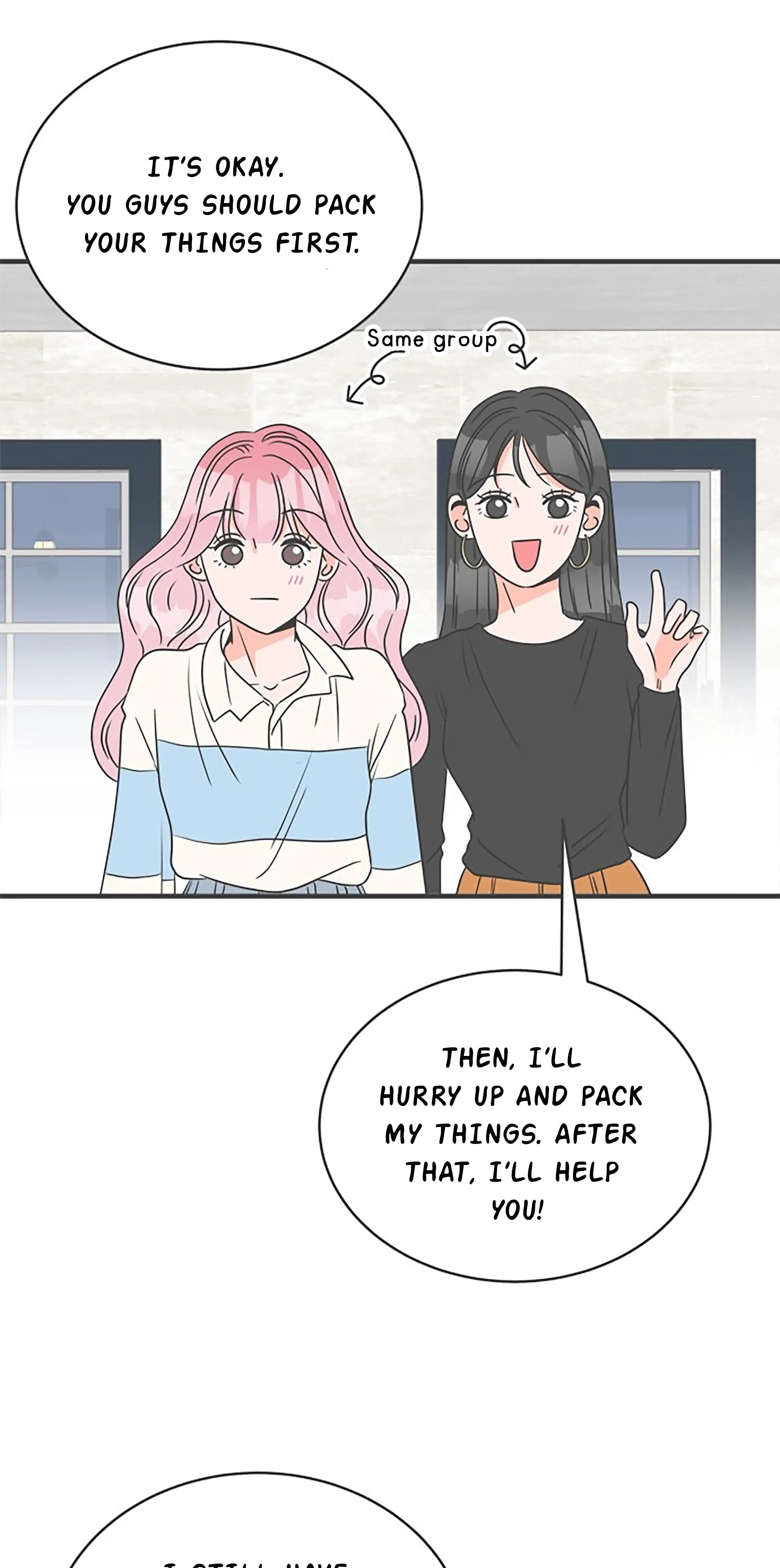 Read Newbies chapter 12 image 23 on Lezhin
