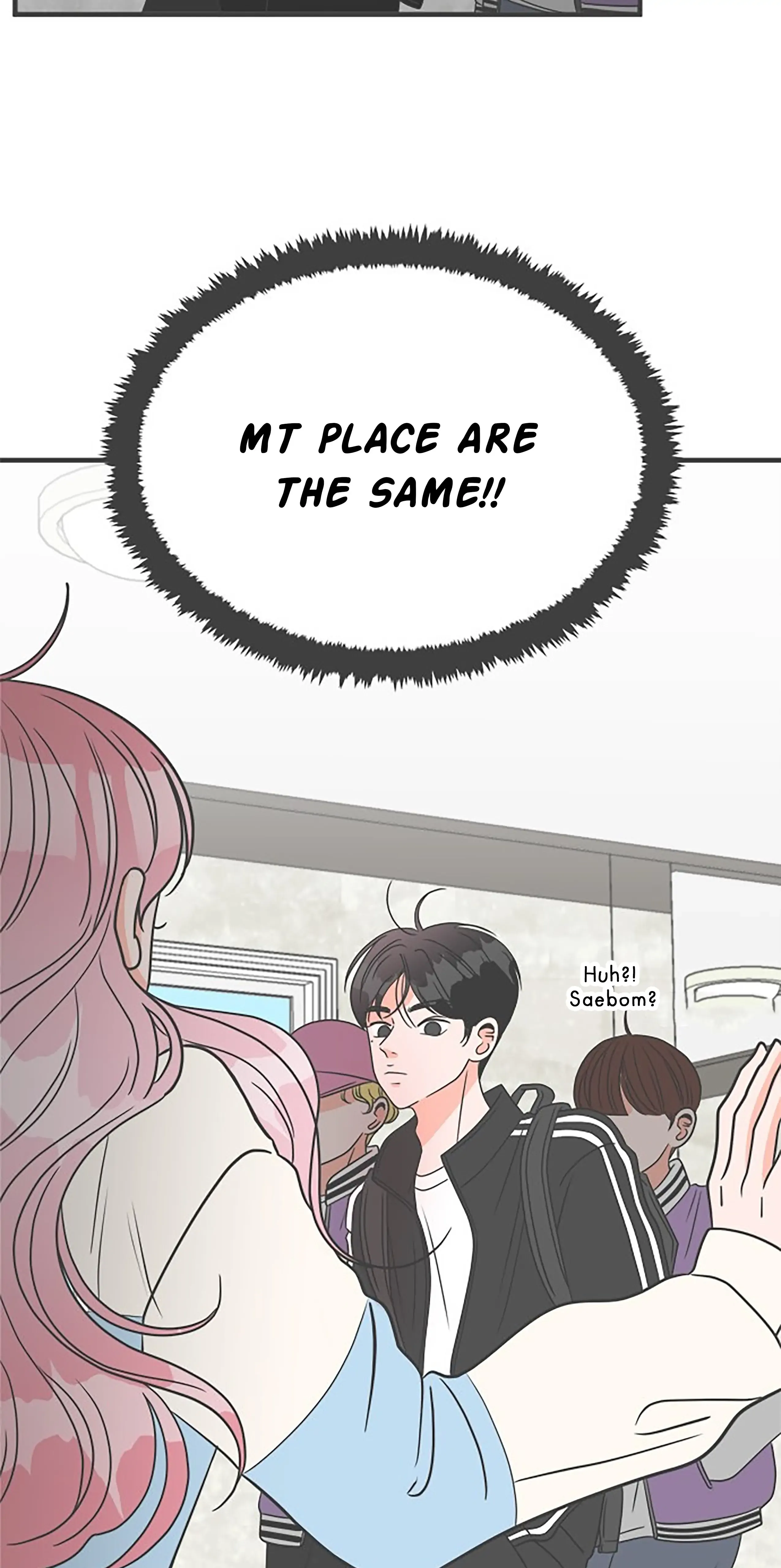 Read Newbies chapter 12 image 28 on Lezhin