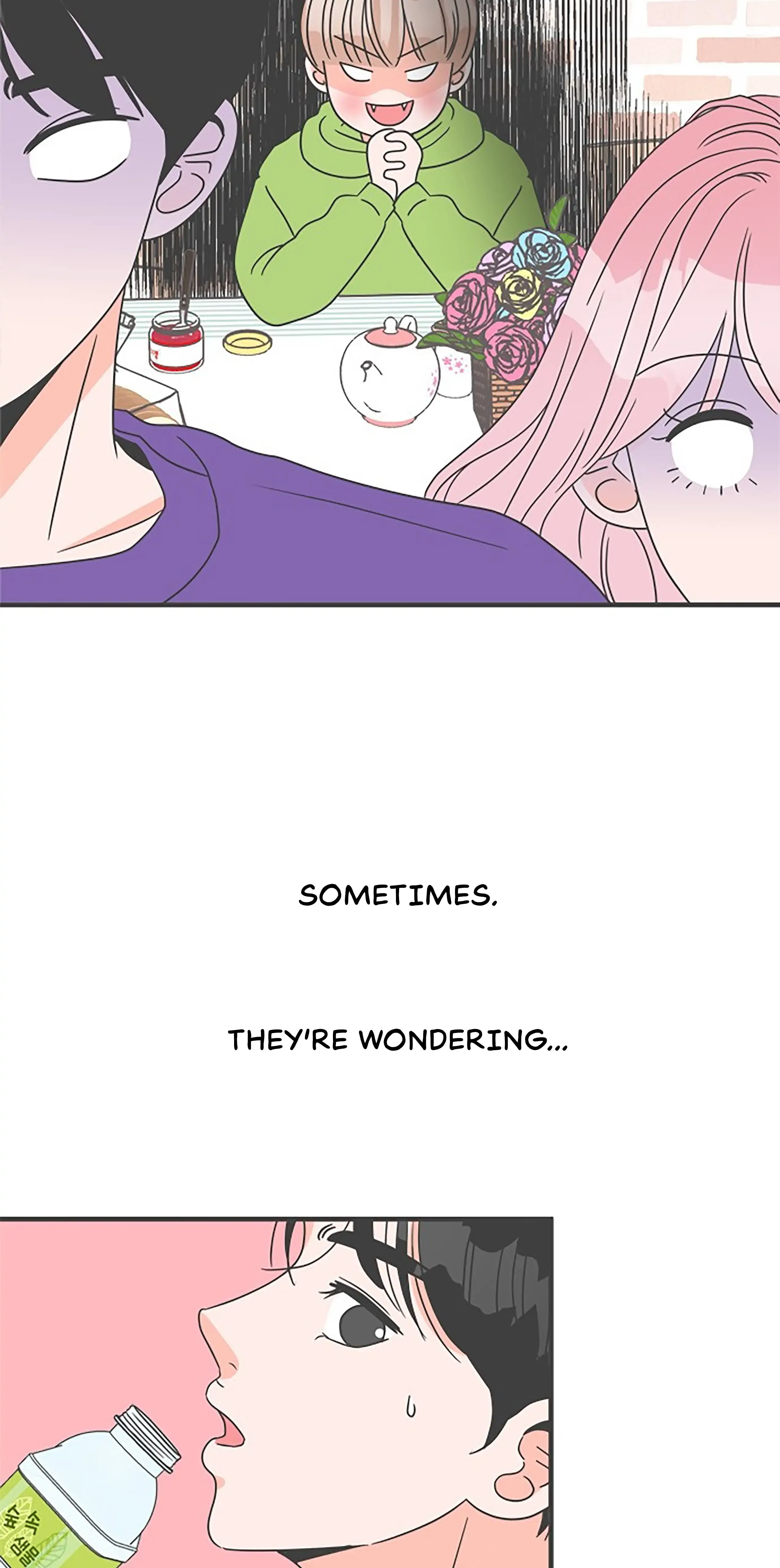 Read Newbies chapter 12 image 4 on Lezhin