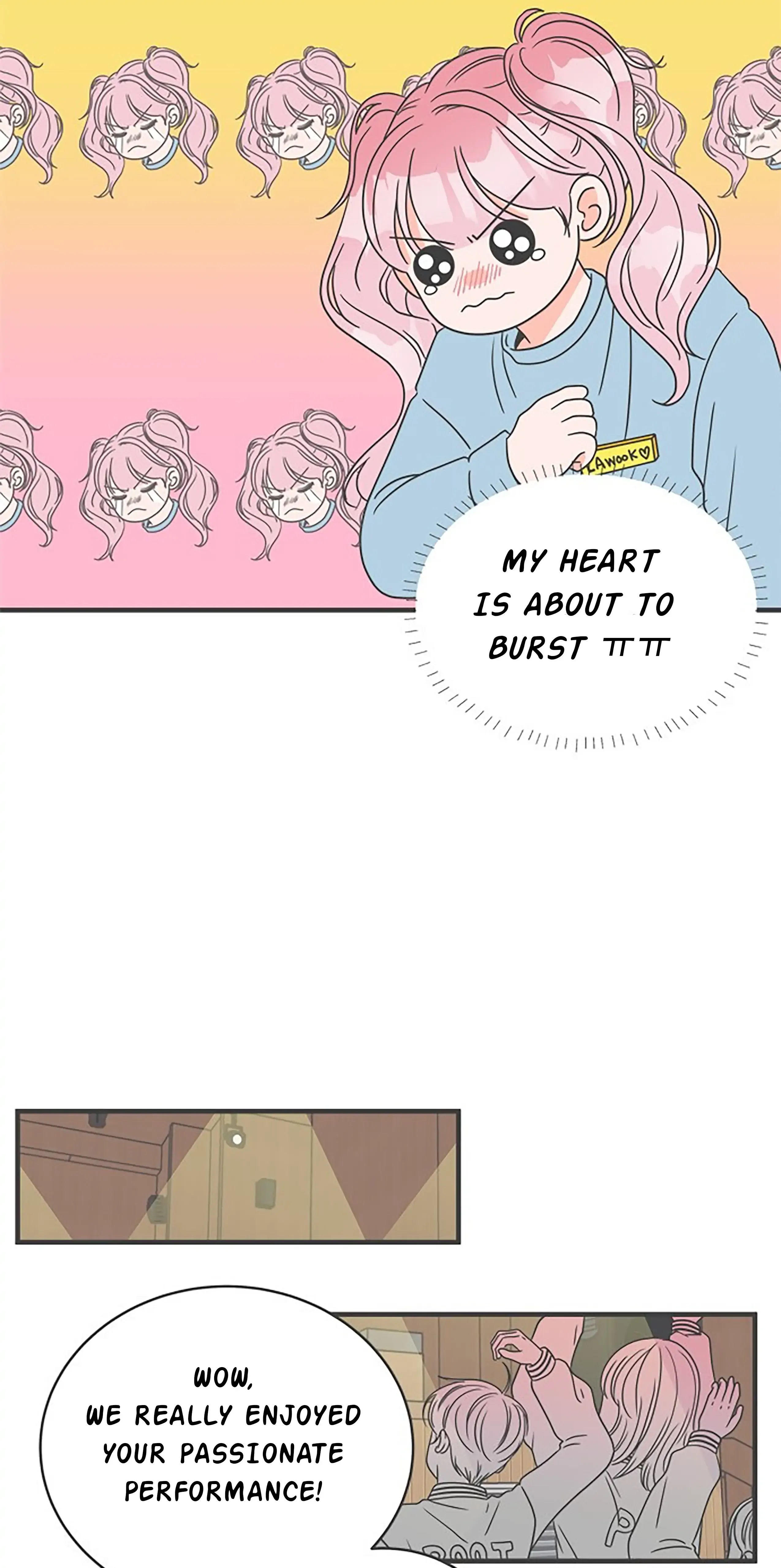 Read Newbies chapter 12 image 41 on Lezhin