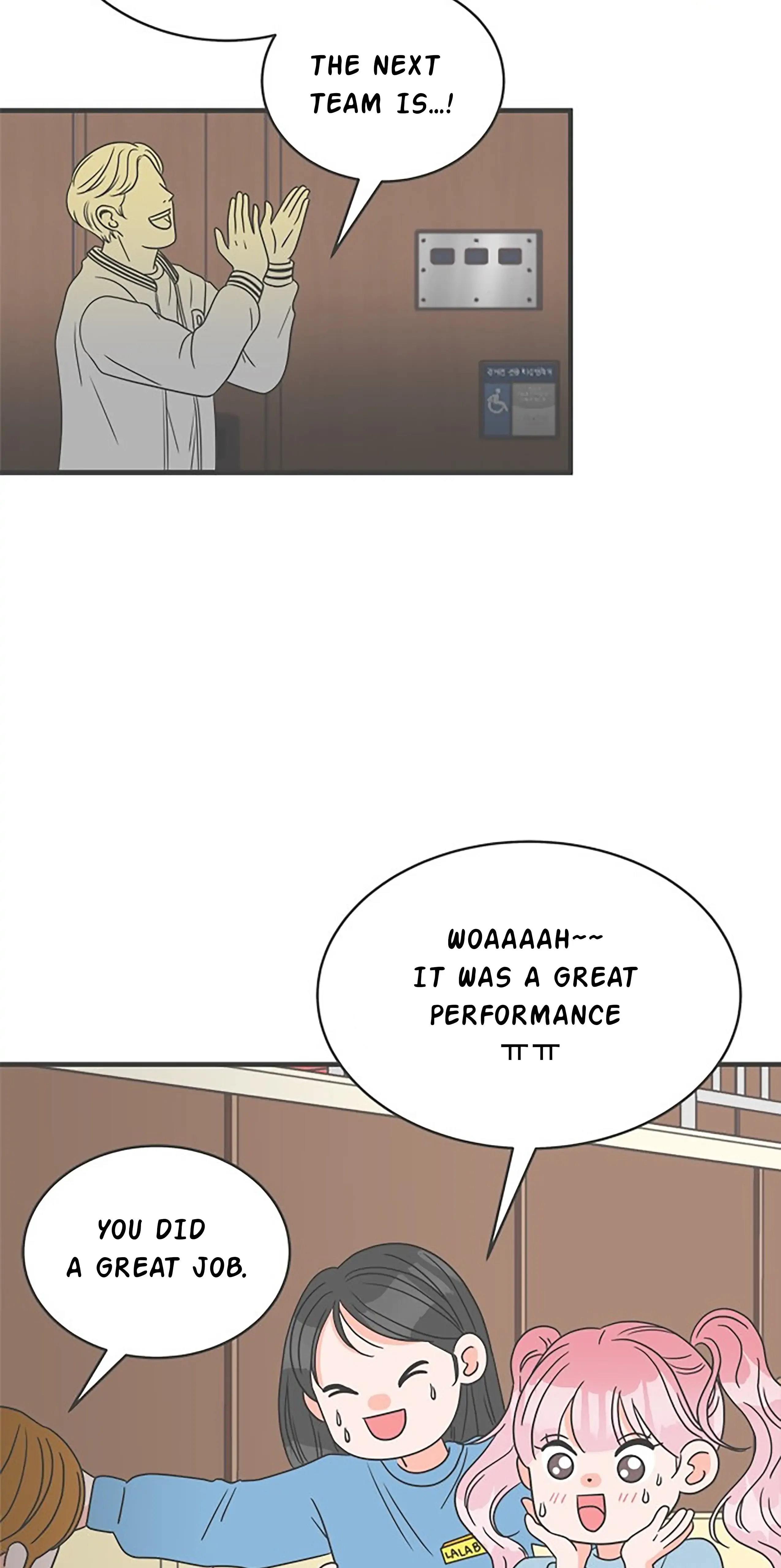 Read Newbies chapter 12 image 42 on Lezhin