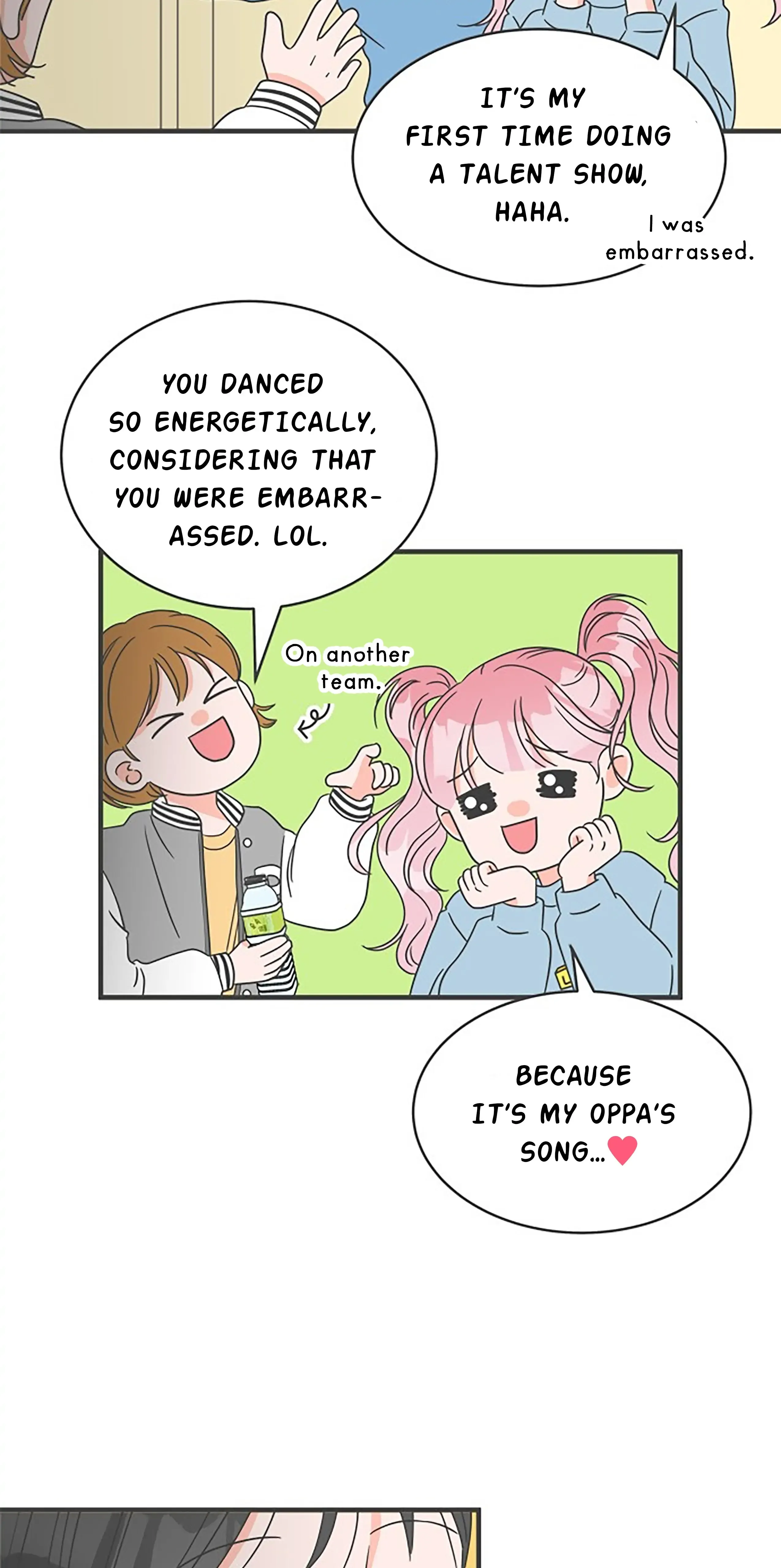 Read Newbies chapter 12 image 43 on Lezhin
