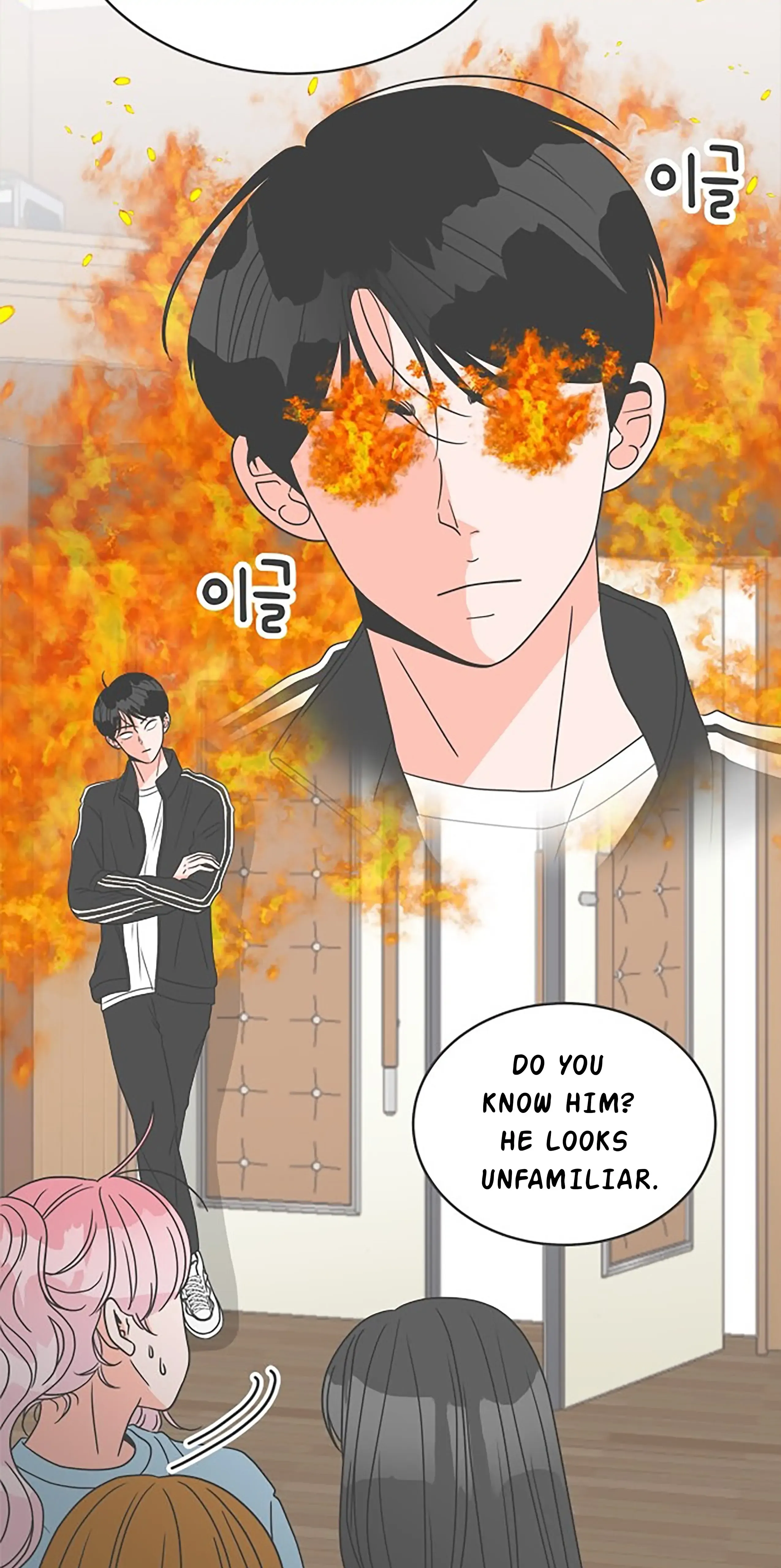 Read Newbies chapter 12 image 45 on Lezhin
