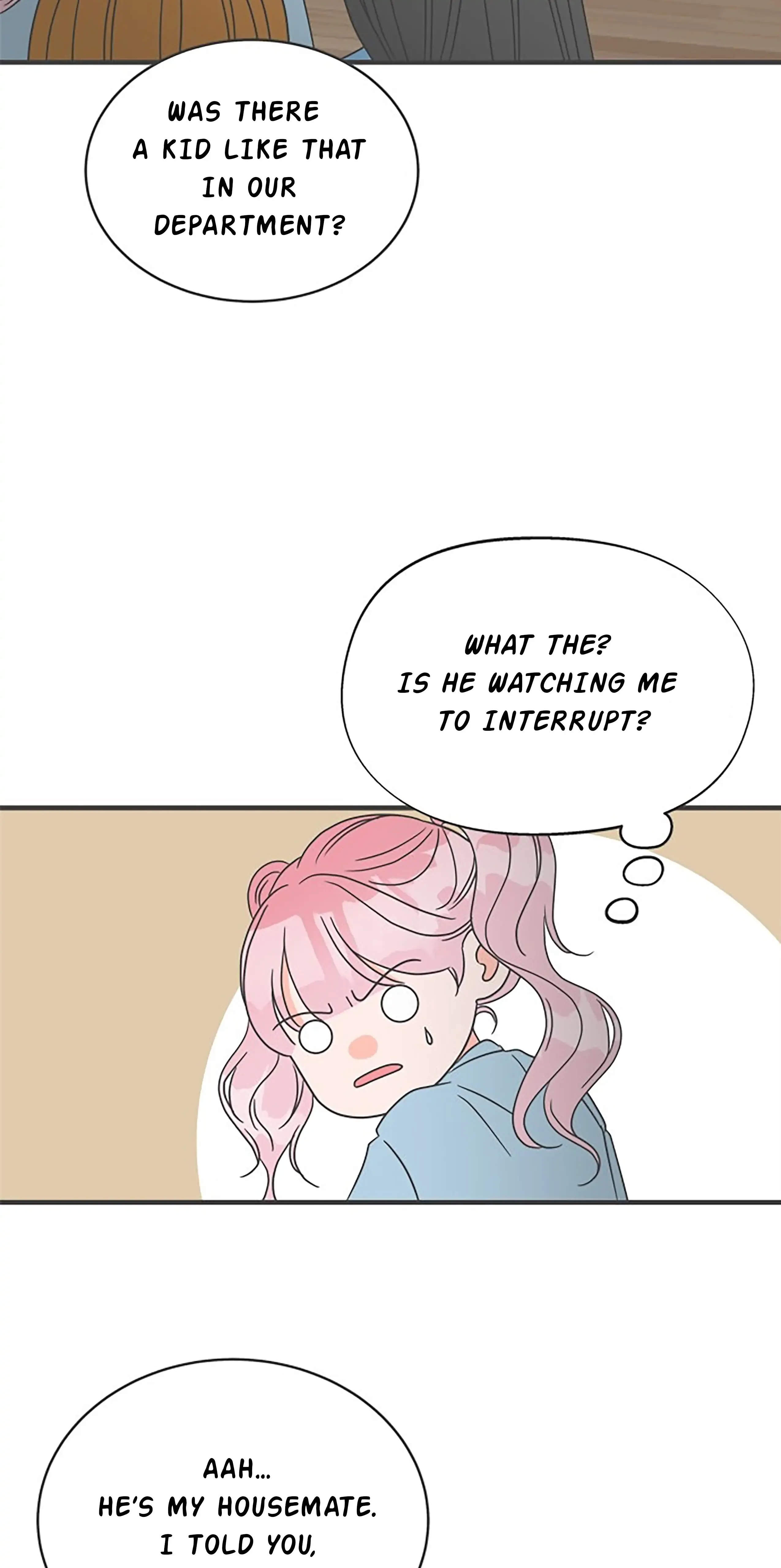Read Newbies chapter 12 image 46 on Lezhin