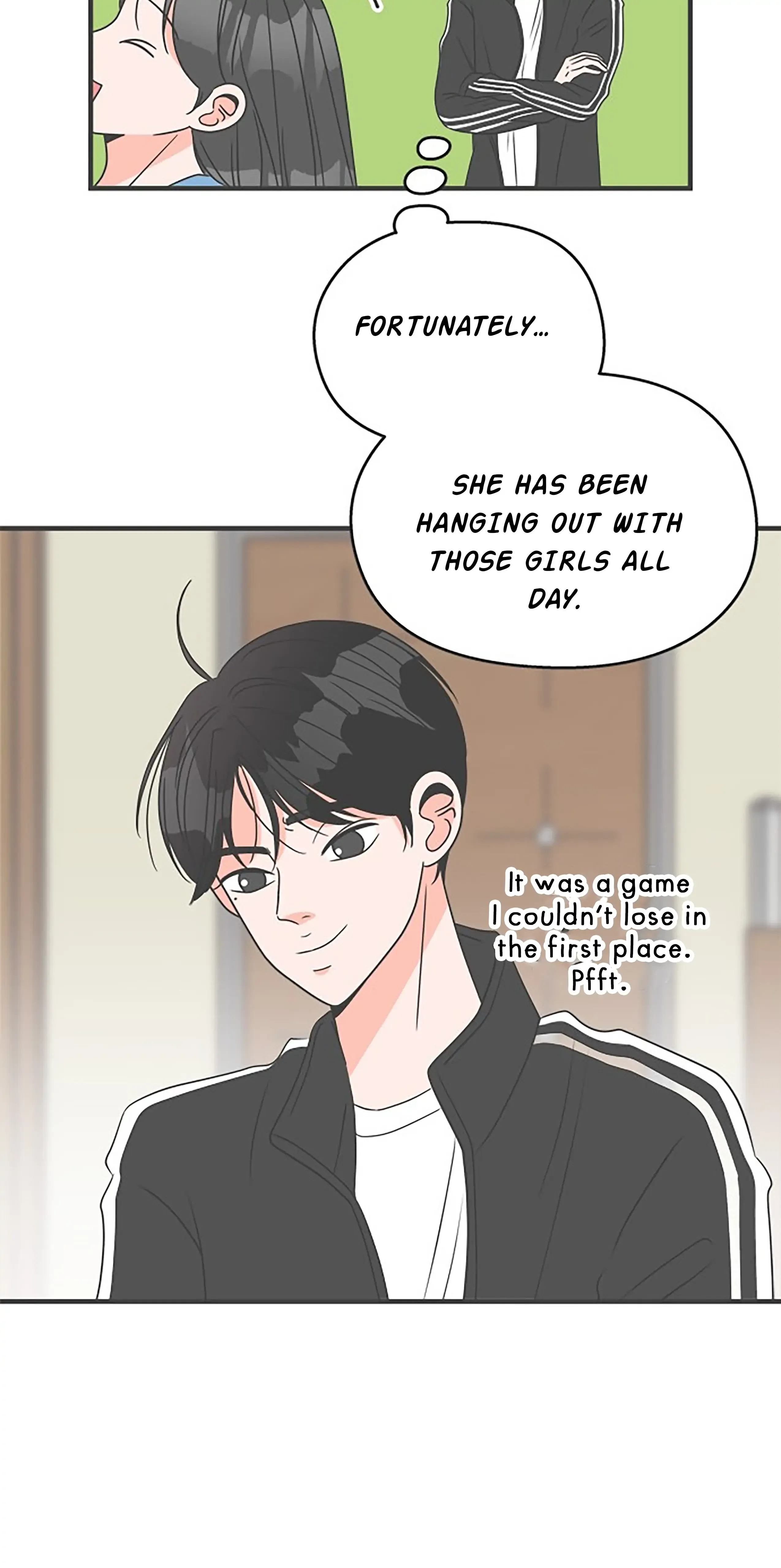 Read Newbies chapter 12 image 52 on Lezhin