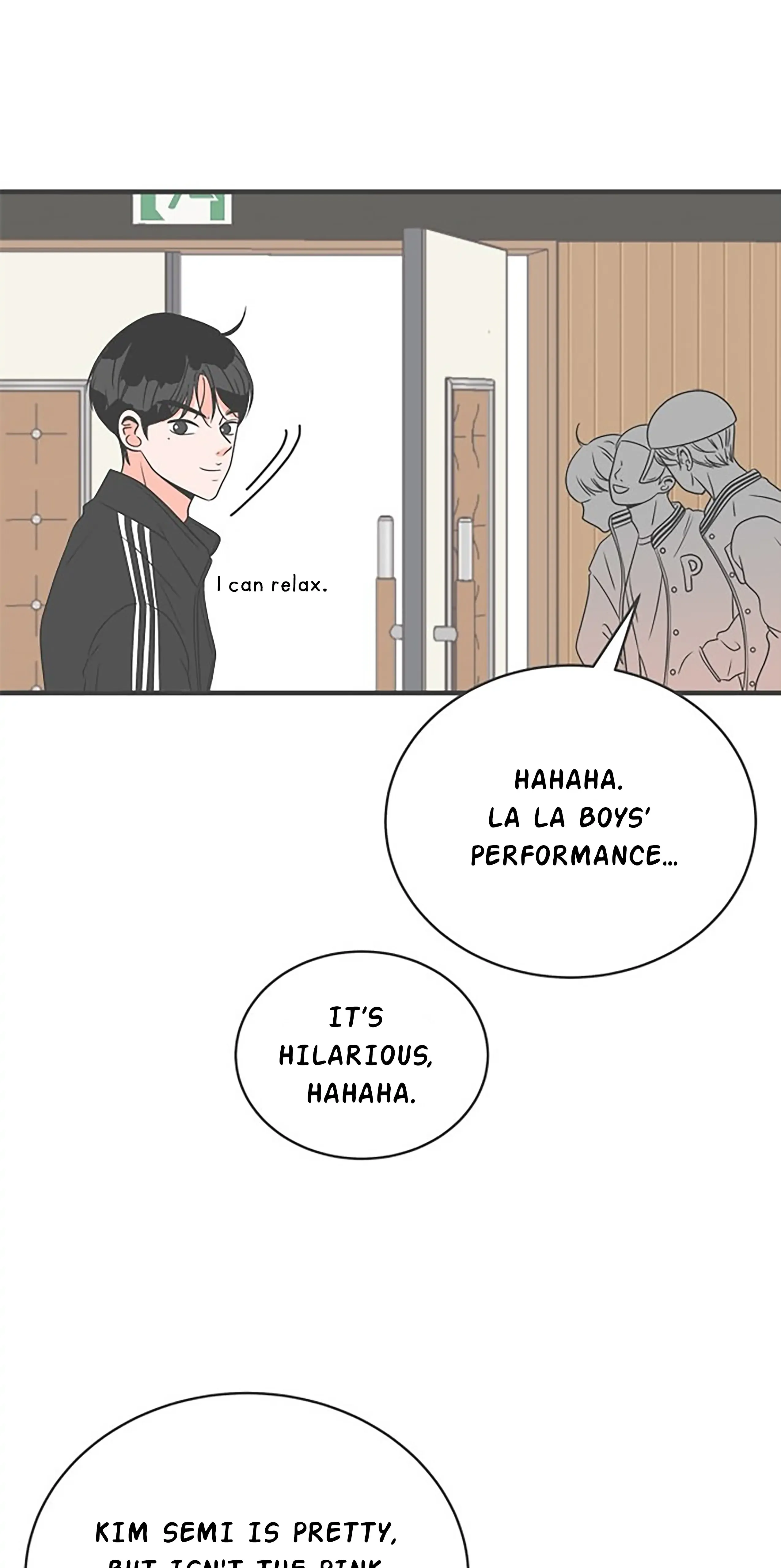 Read Newbies chapter 12 image 53 on Lezhin