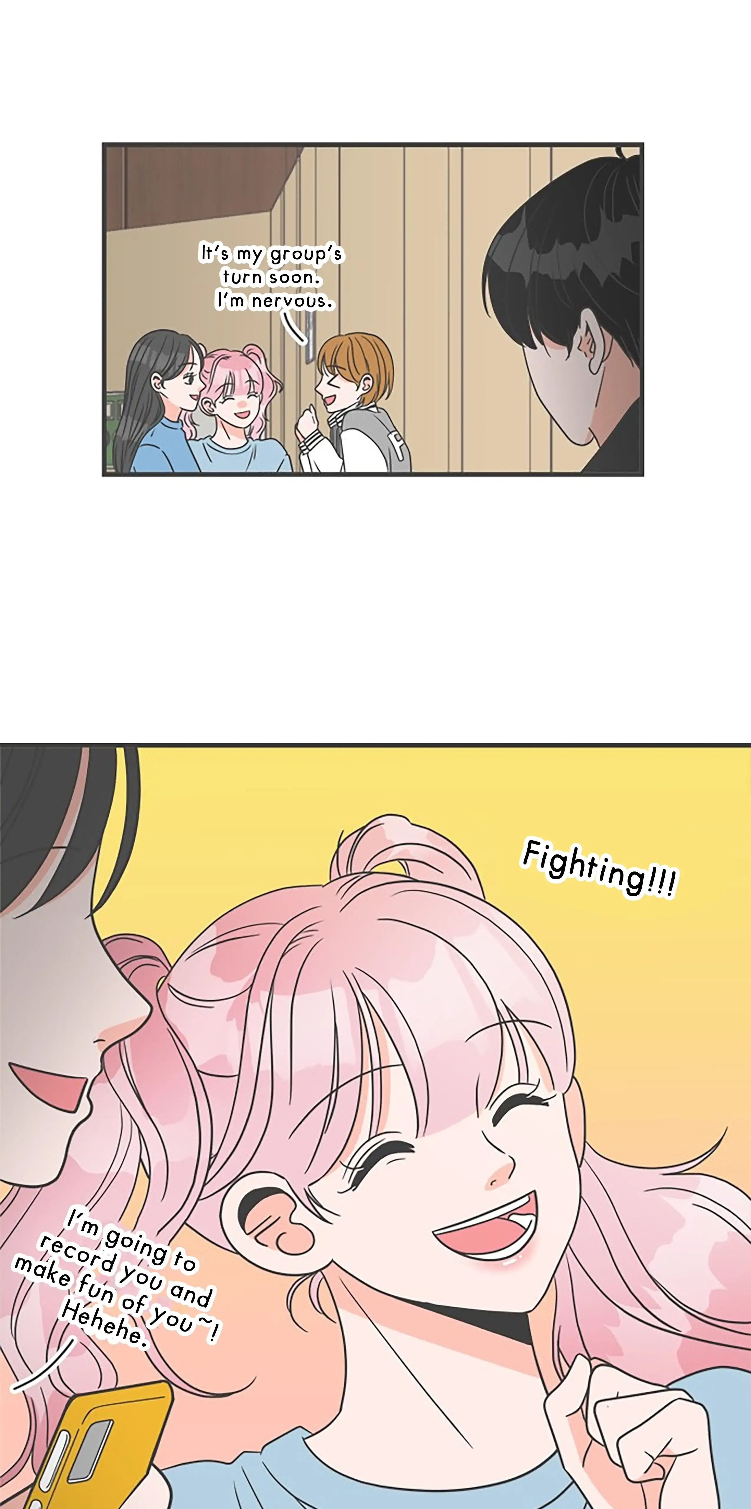 Read Newbies chapter 12 image 58 on Lezhin
