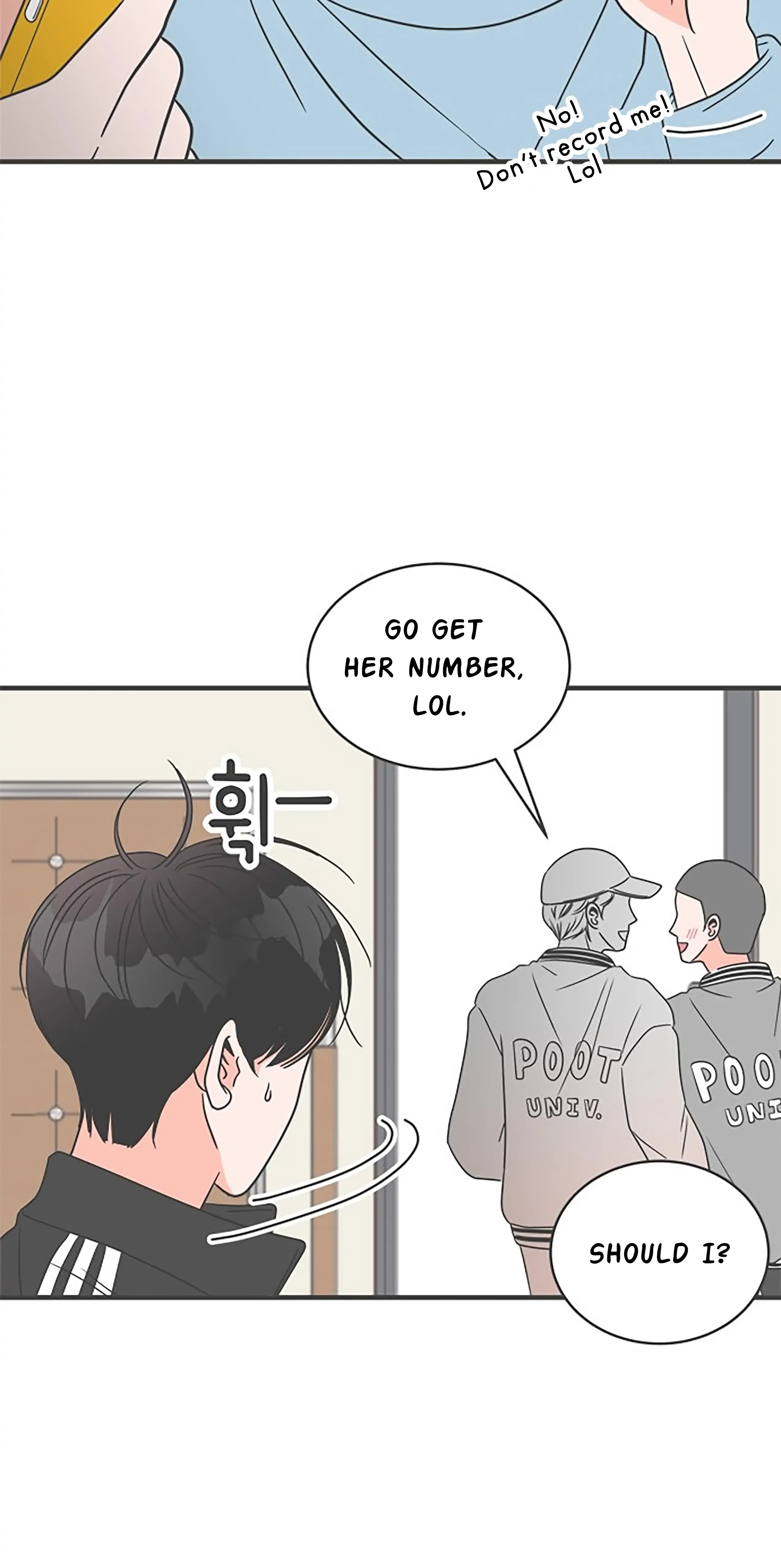 Read Newbies chapter 12 image 59 on Lezhin