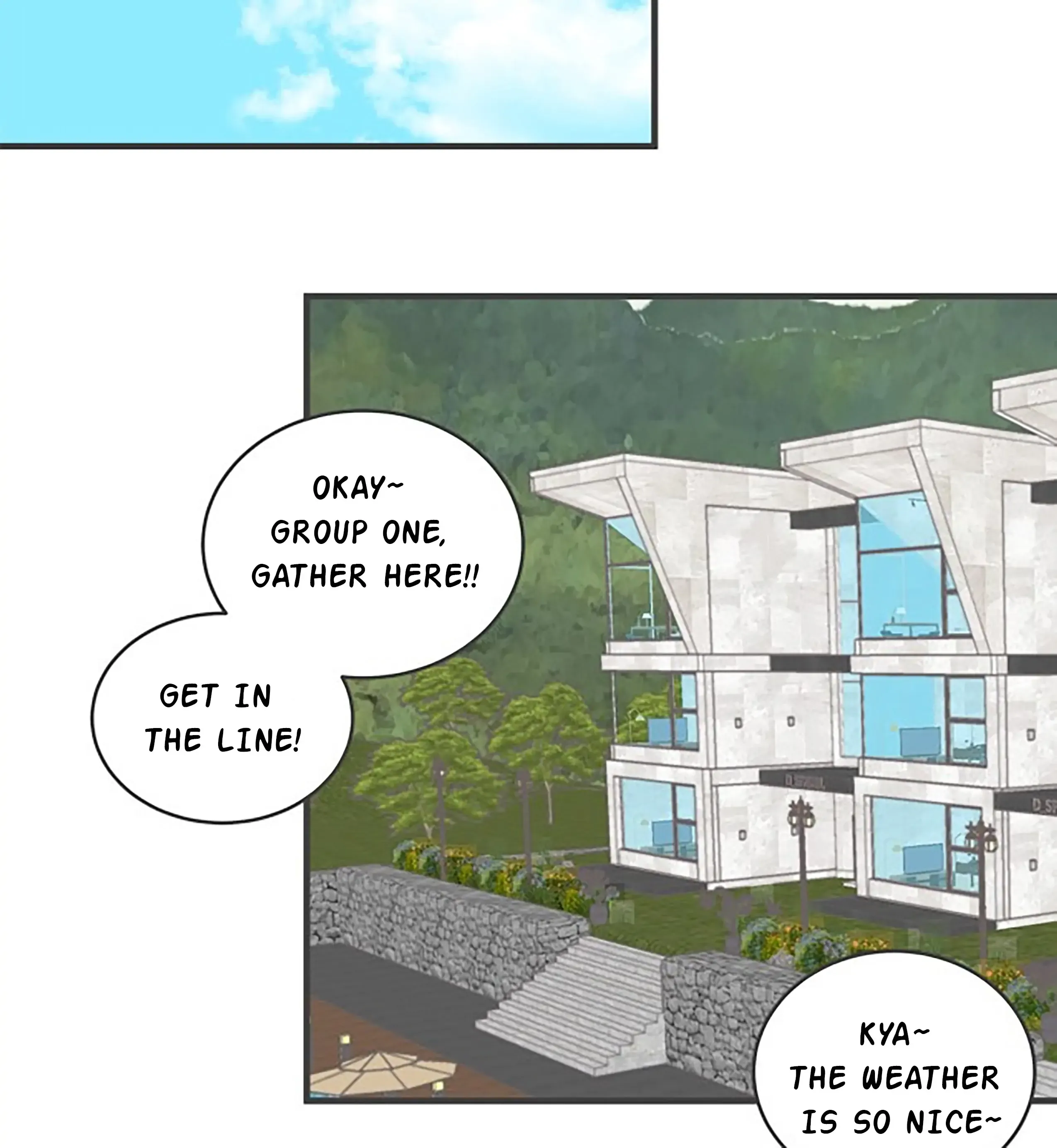 Read Newbies chapter 12 image 9 on Lezhin