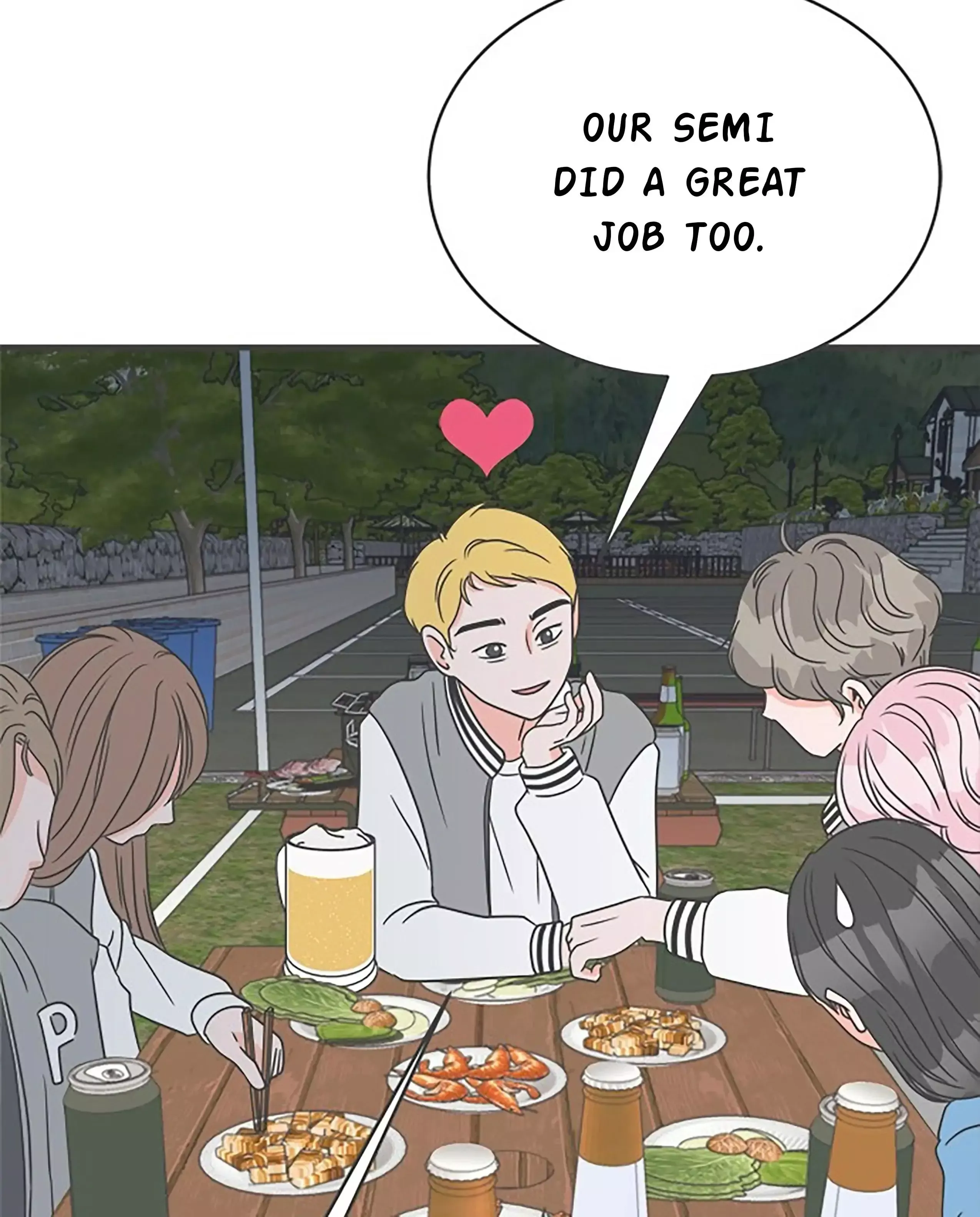 Read Newbies chapter 13 image 10 on Lezhin