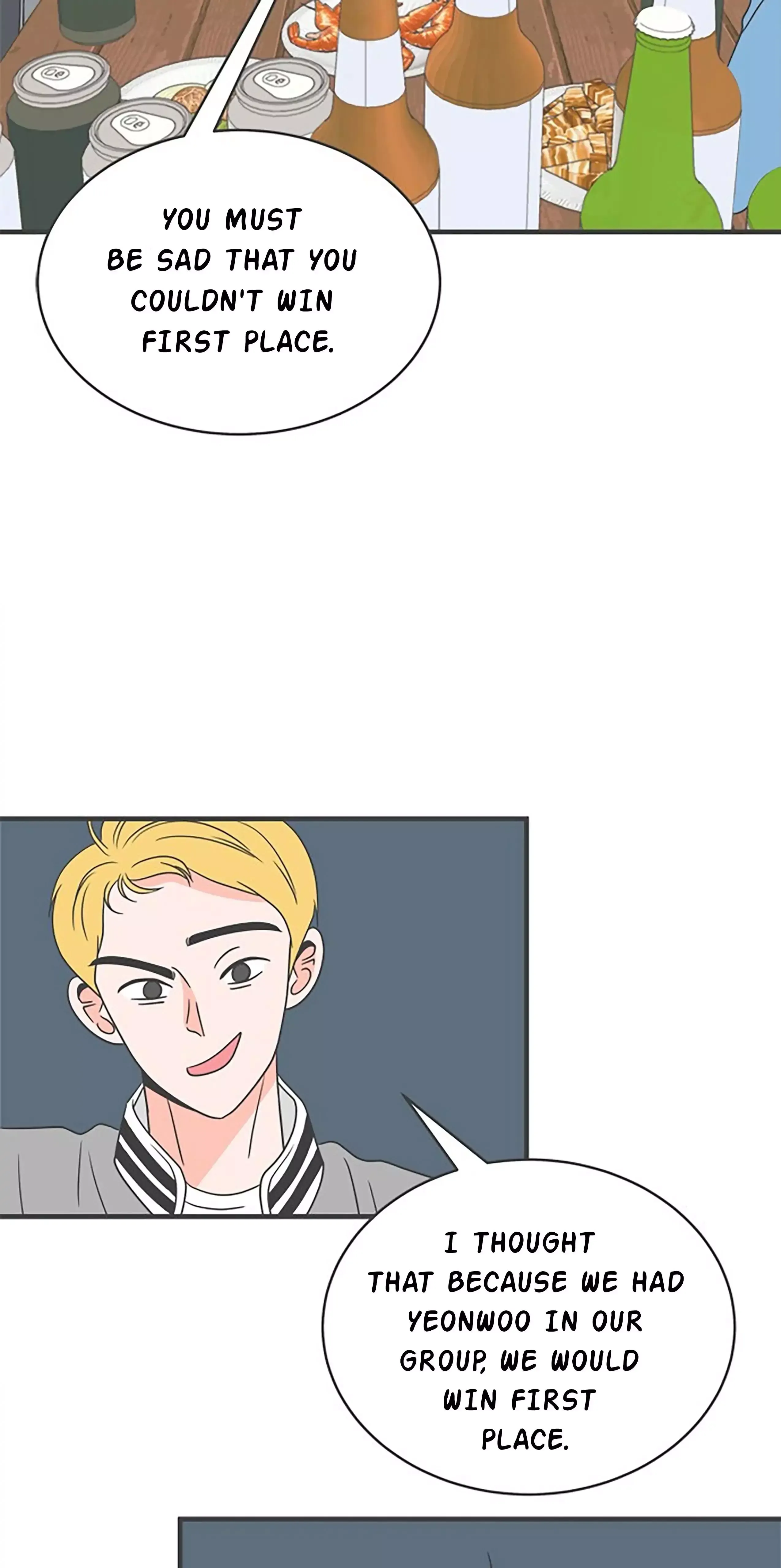 Read Newbies chapter 13 image 11 on Lezhin