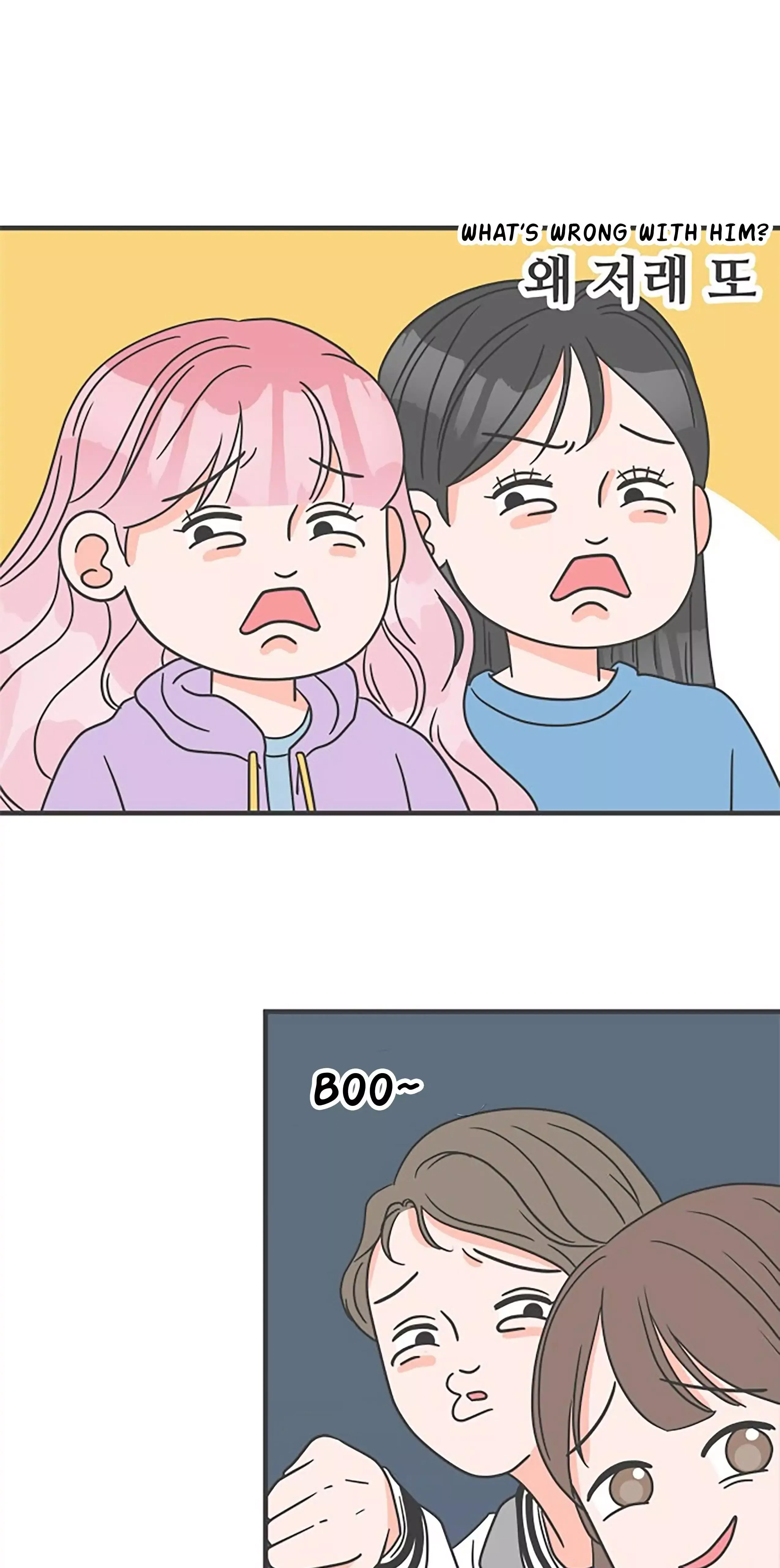 Read Newbies chapter 13 image 14 on Lezhin
