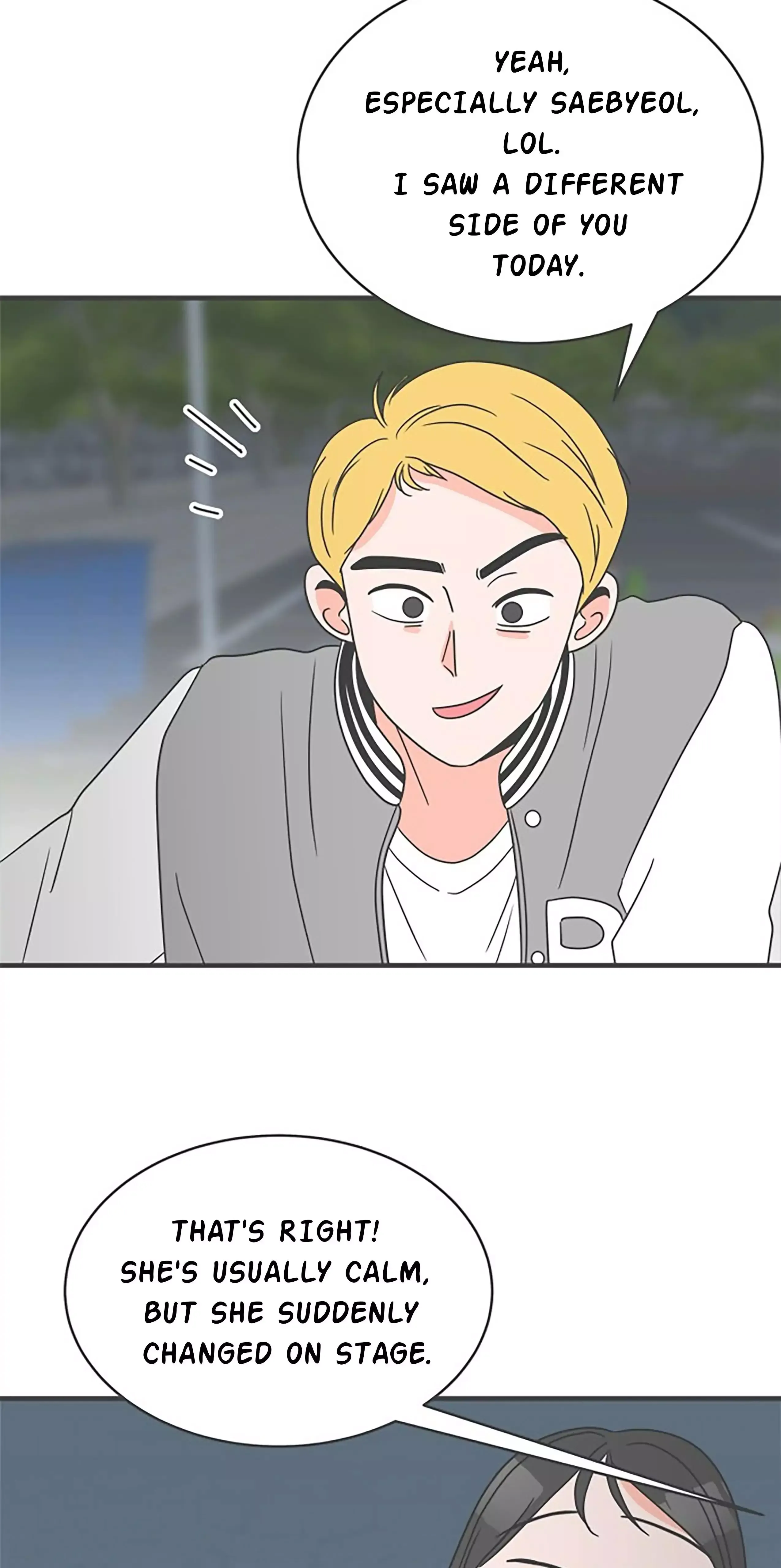 Read Newbies chapter 13 image 17 on Lezhin