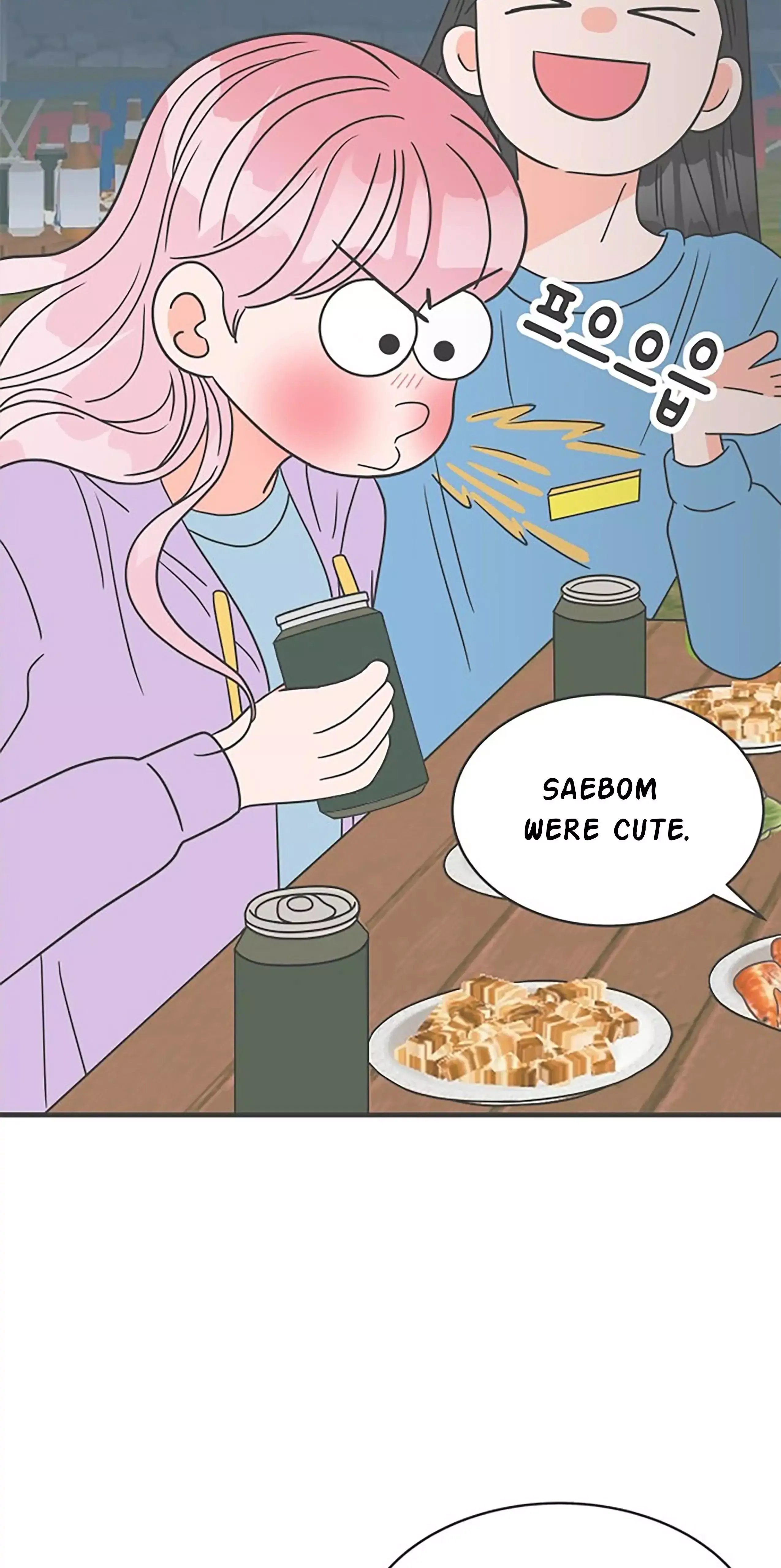 Read Newbies chapter 13 image 18 on Lezhin