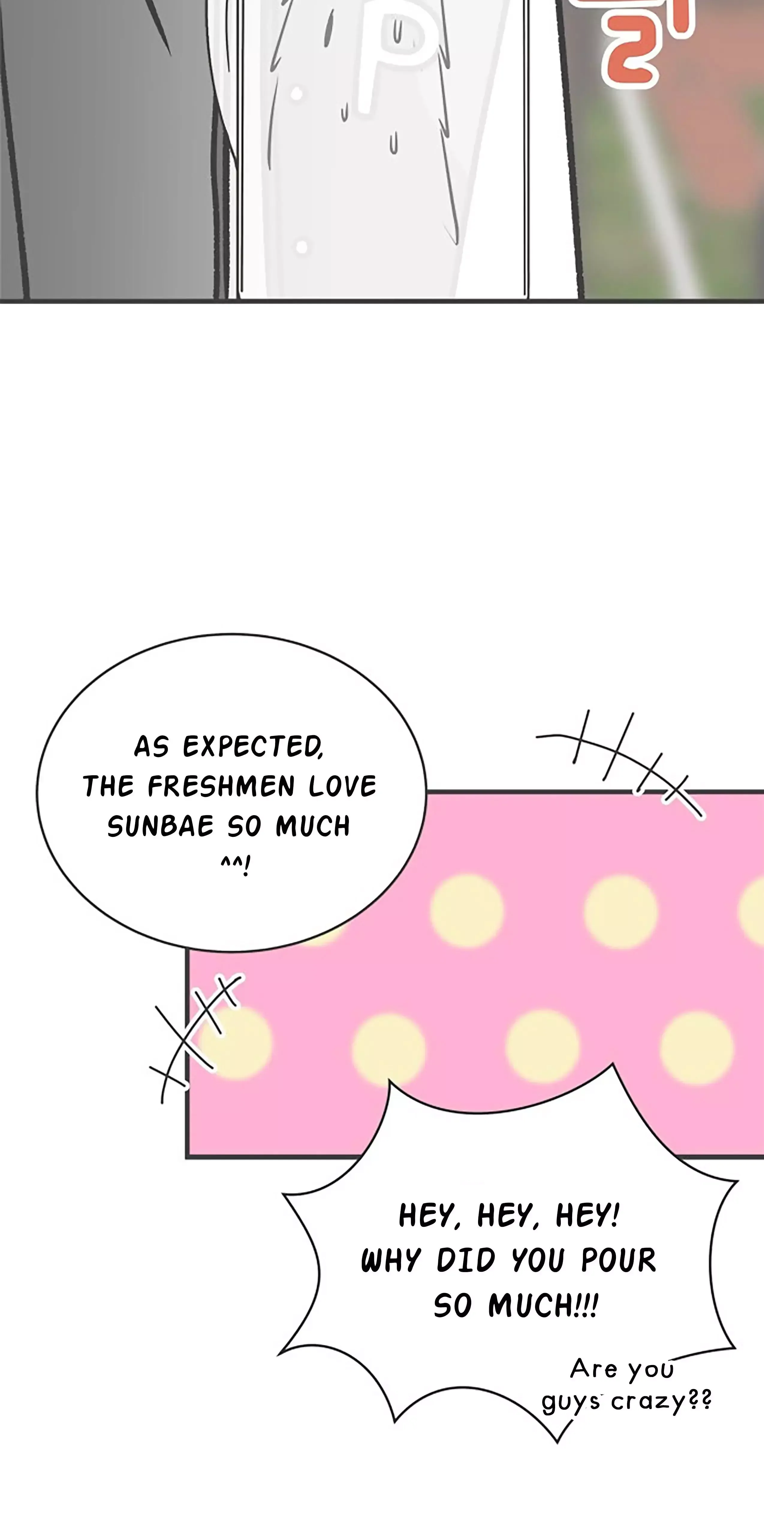 Read Newbies chapter 13 image 24 on Lezhin