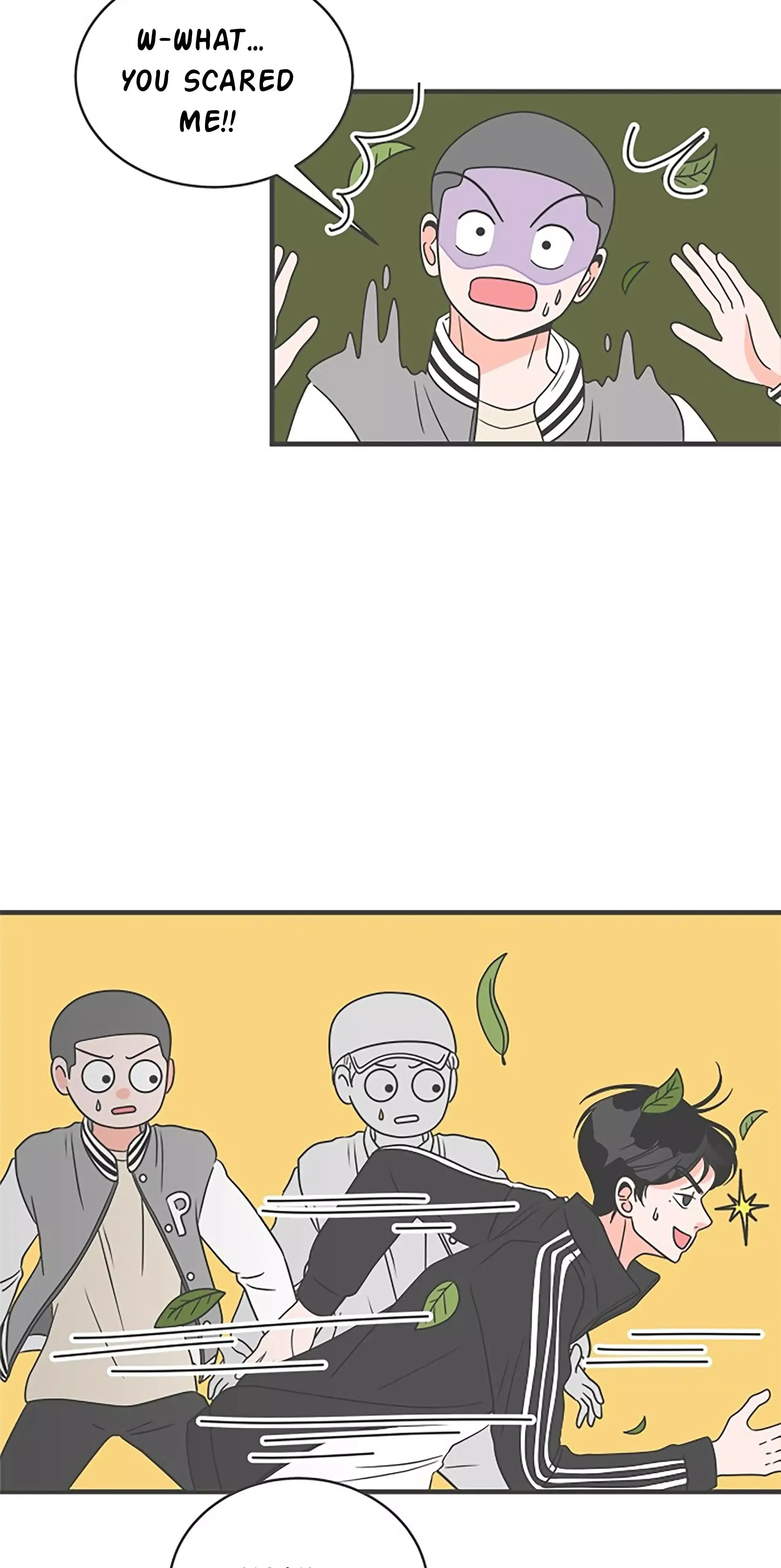Read Newbies chapter 13 image 32 on Lezhin