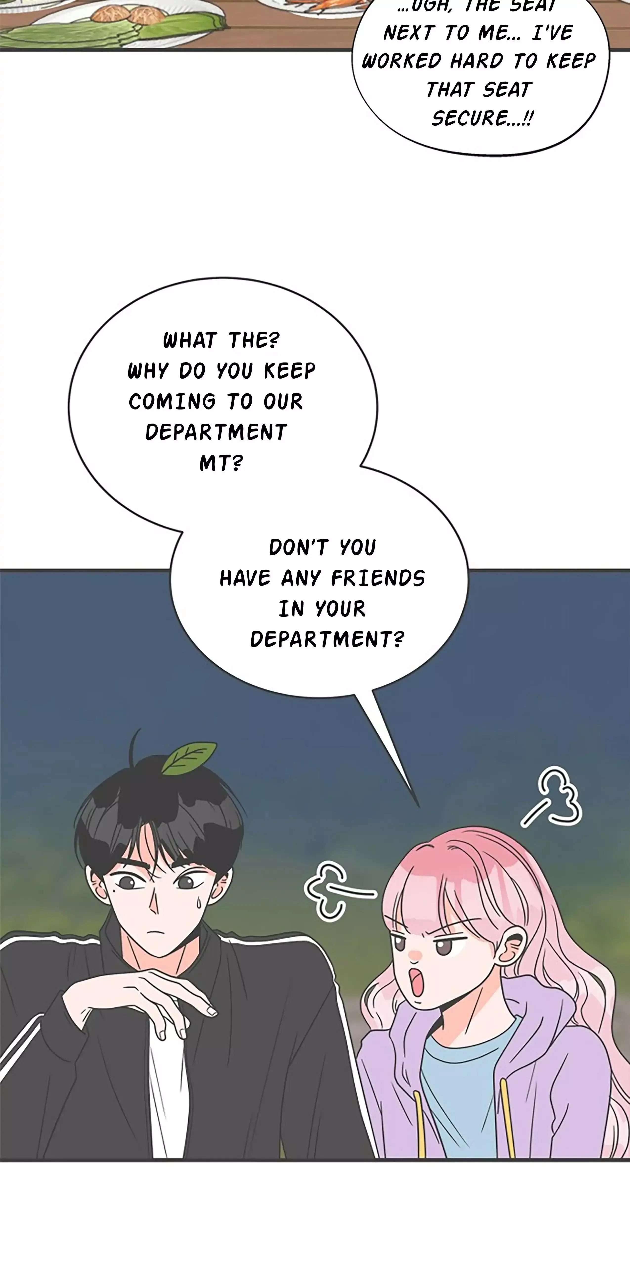 Read Newbies chapter 13 image 35 on Lezhin