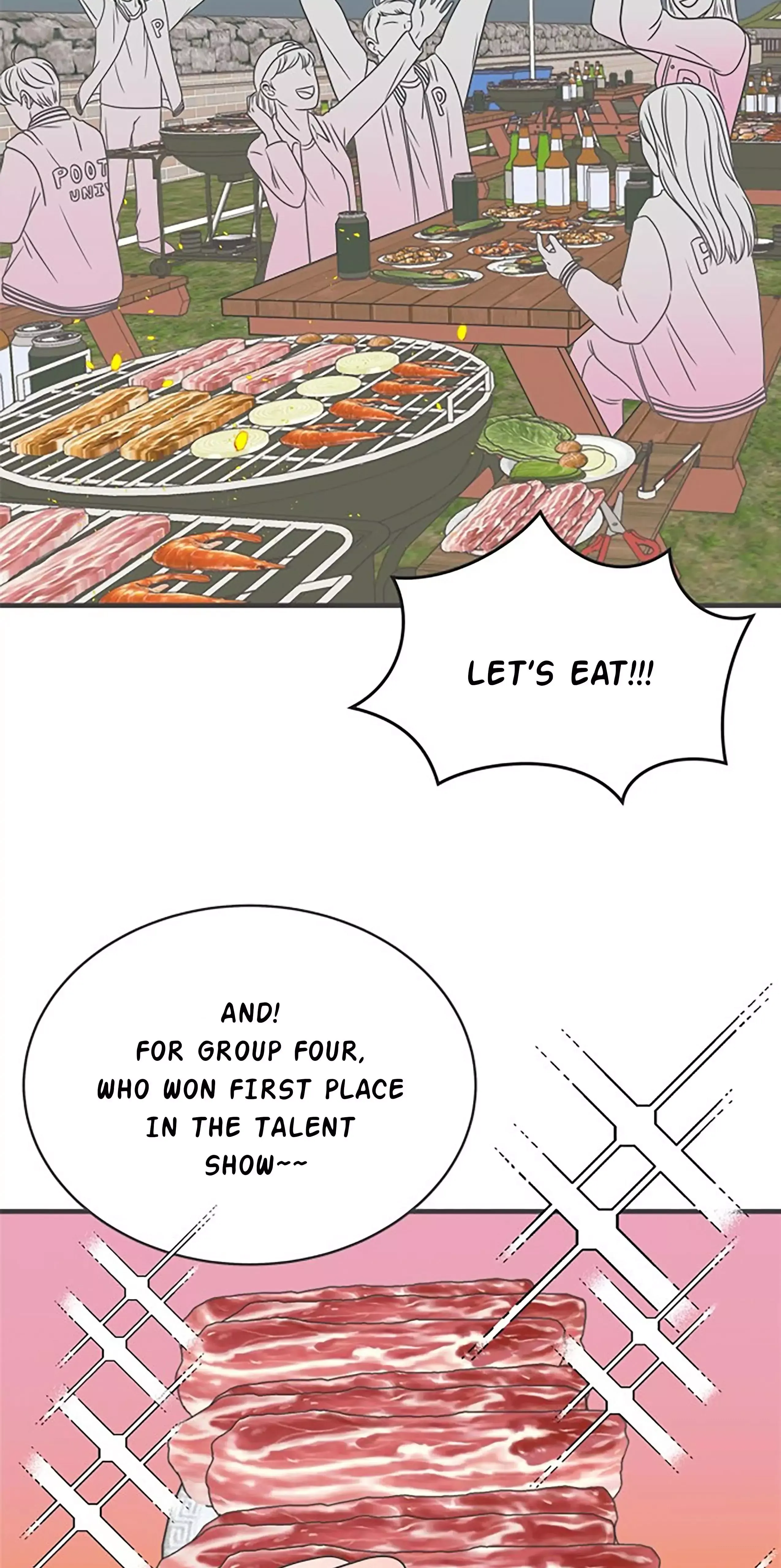 Read Newbies chapter 13 image 4 on Lezhin