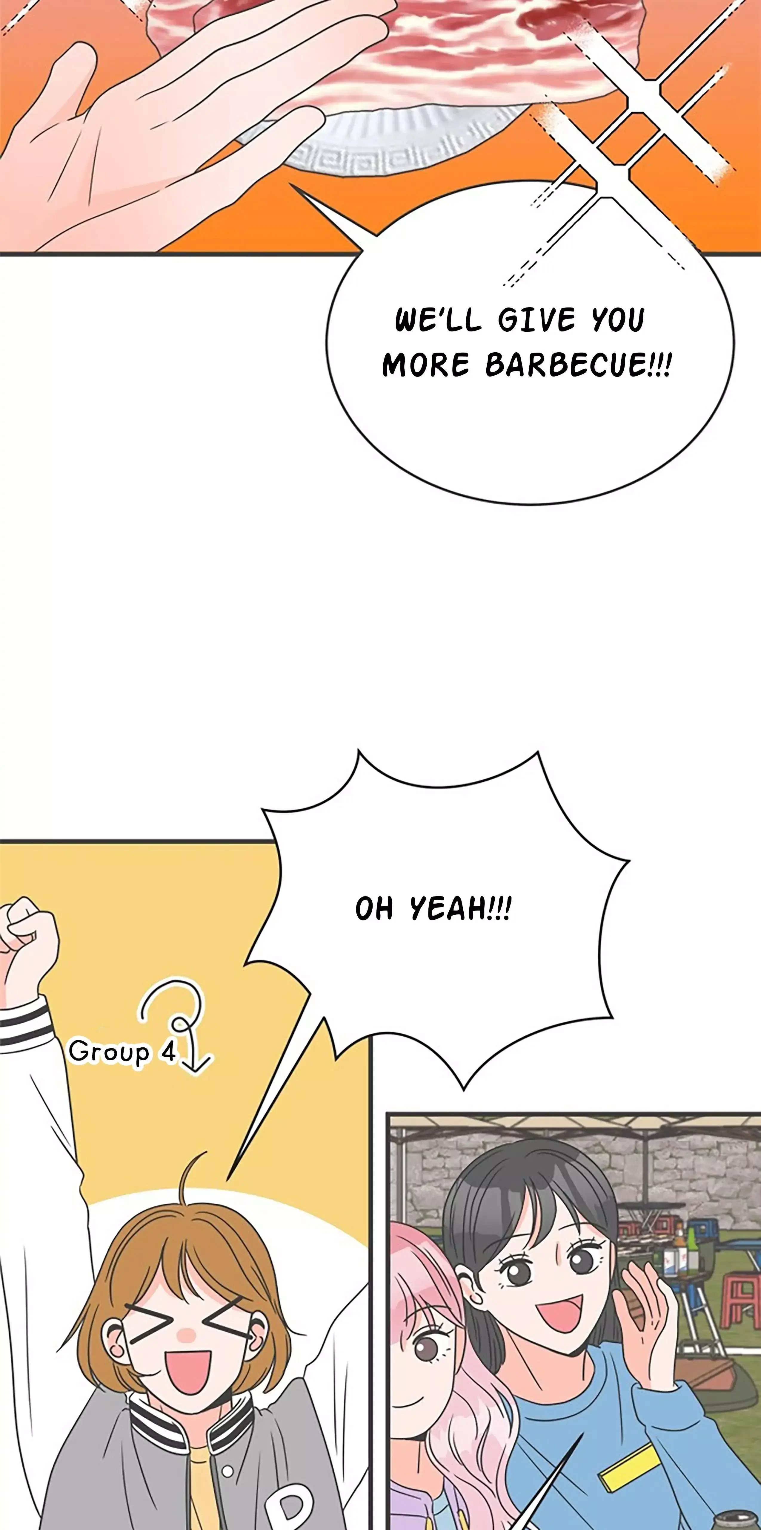 Read Newbies chapter 13 image 5 on Lezhin