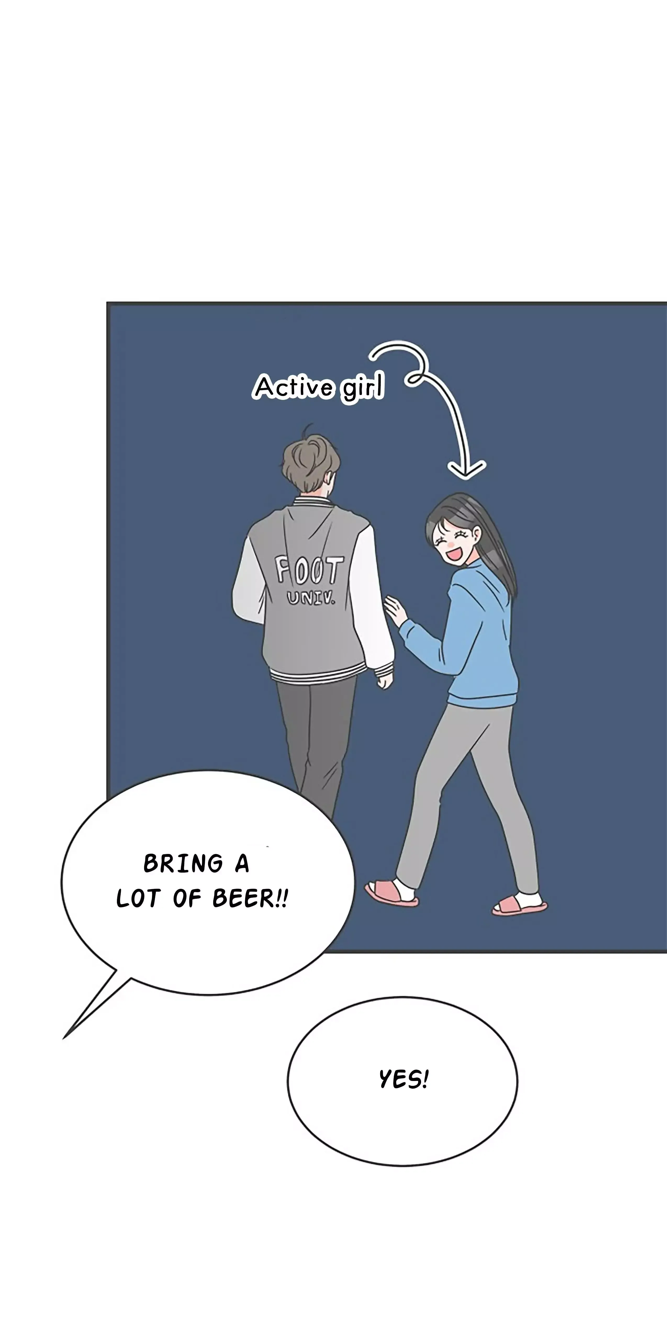 Read Newbies chapter 13 image 51 on Lezhin