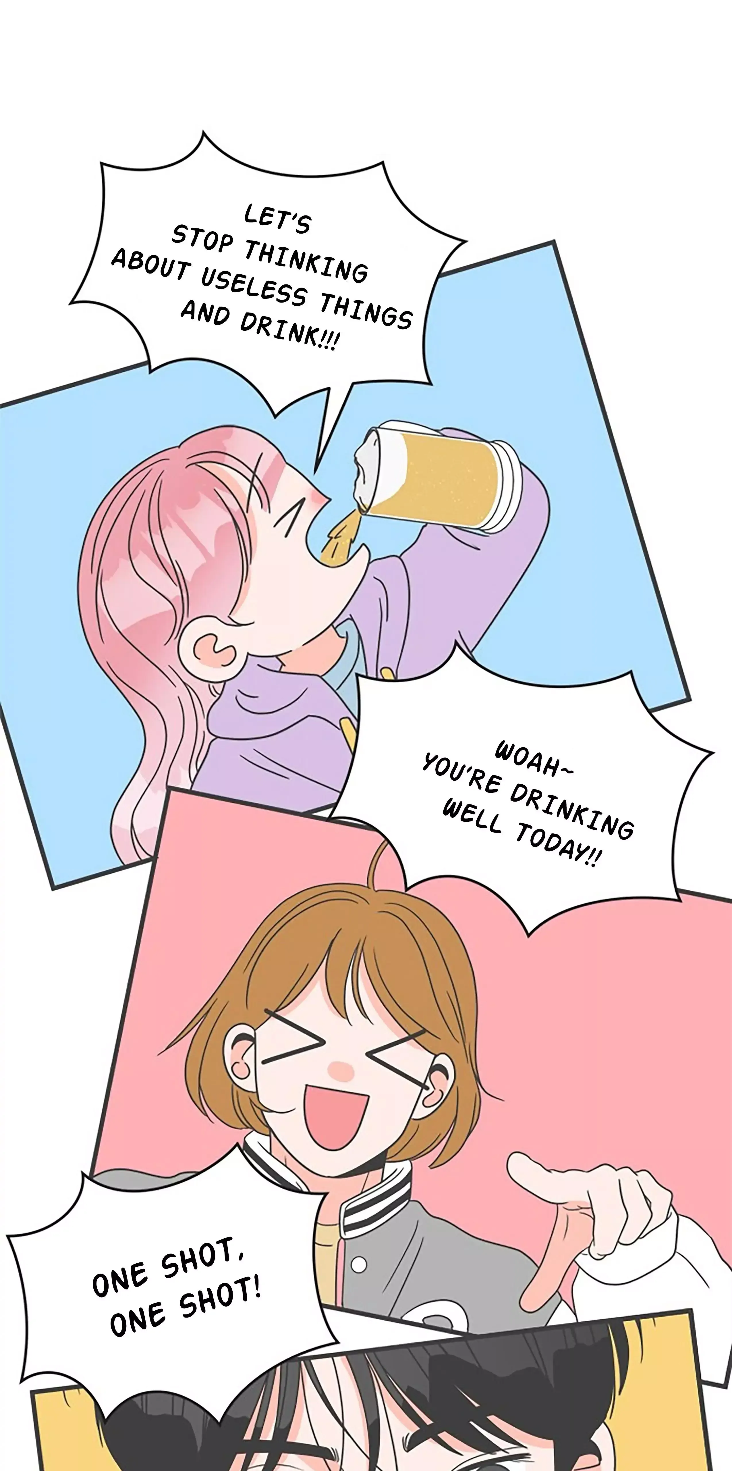 Read Newbies chapter 13 image 55 on Lezhin