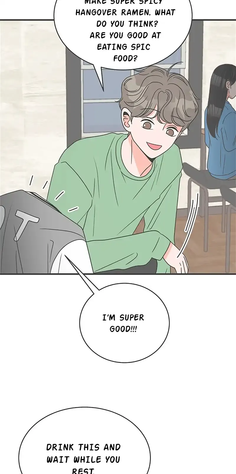 Read Newbies chapter 14 image 22 on Lezhin