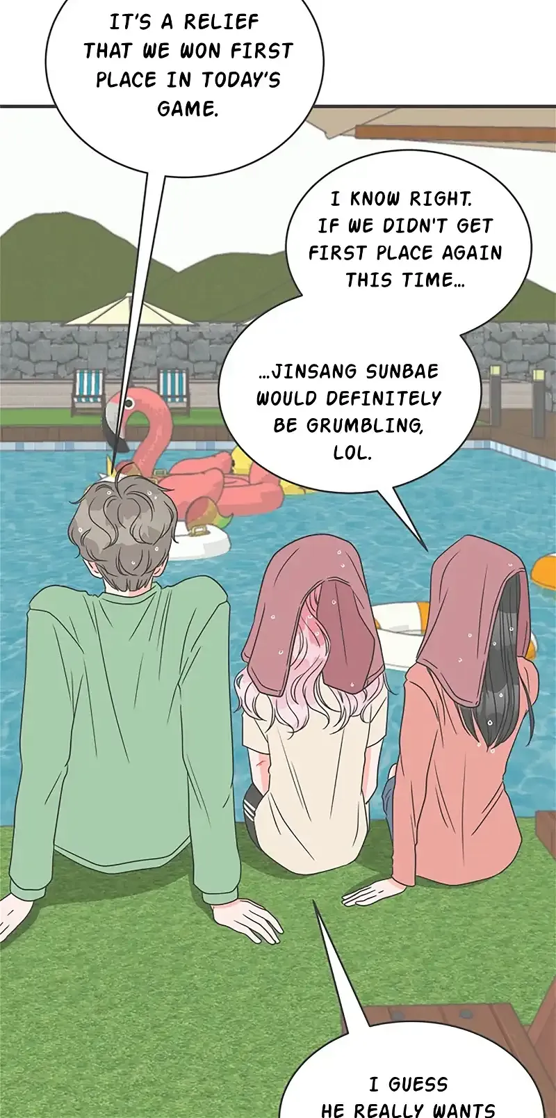 Read Newbies chapter 14 image 28 on Lezhin