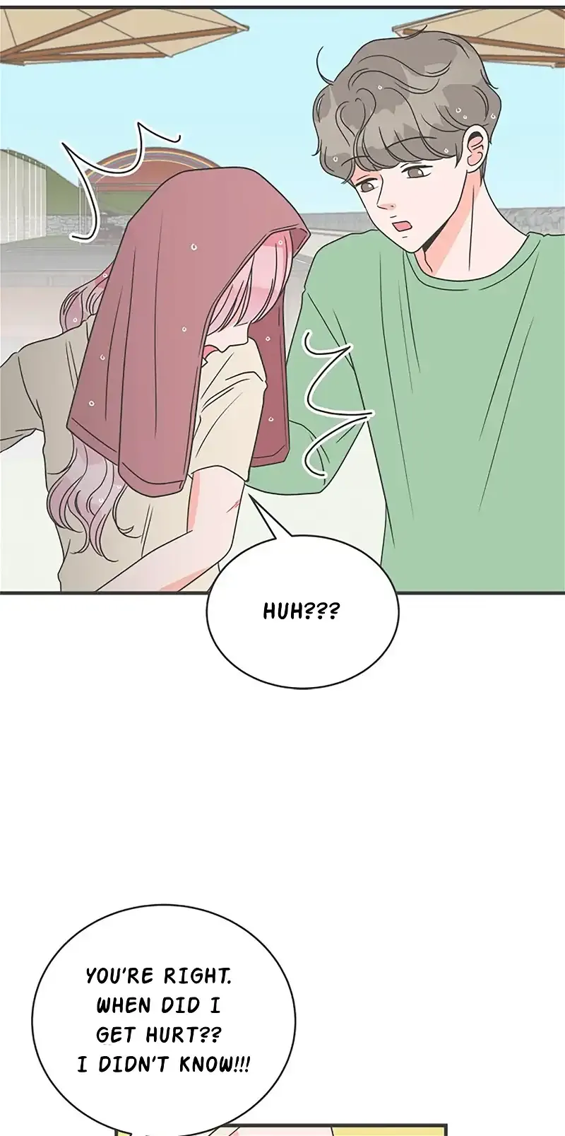 Read Newbies chapter 14 image 31 on Lezhin