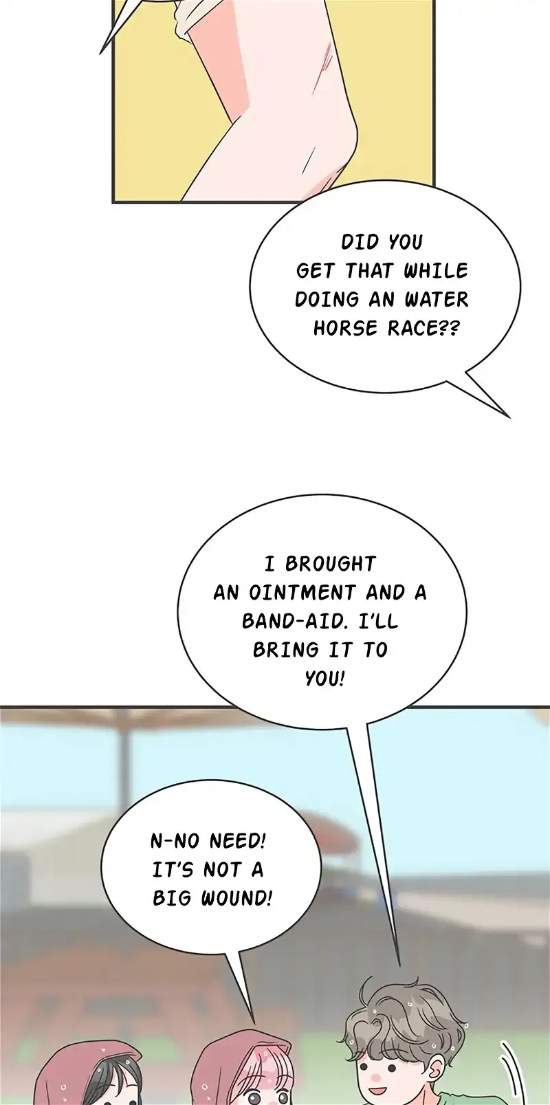 Read Newbies chapter 14 image 32 on Lezhin