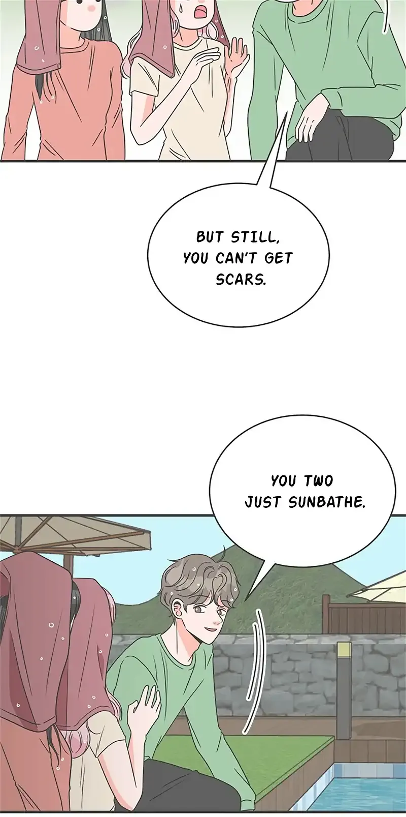 Read Newbies chapter 14 image 33 on Lezhin