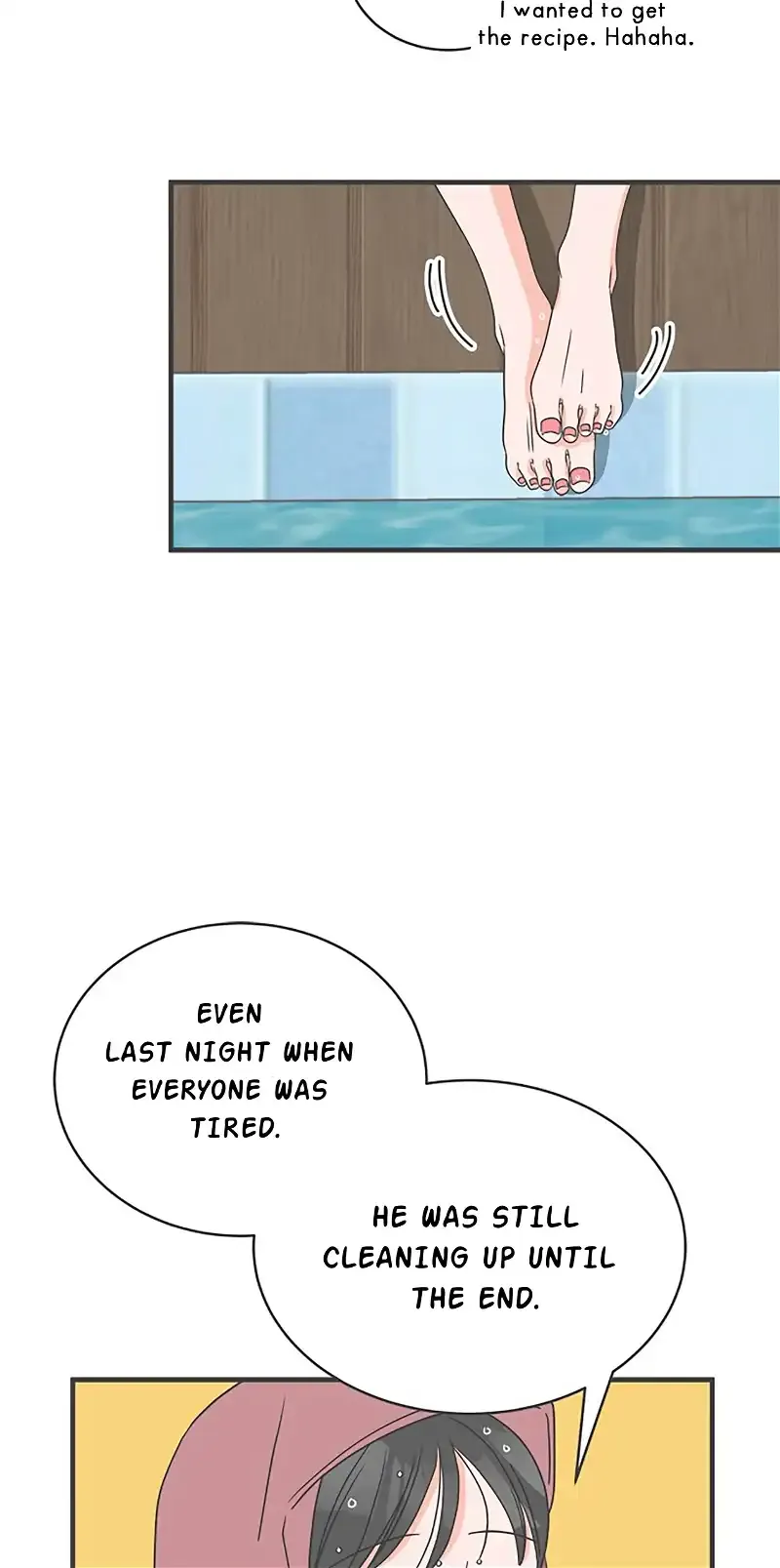 Read Newbies chapter 14 image 37 on Lezhin