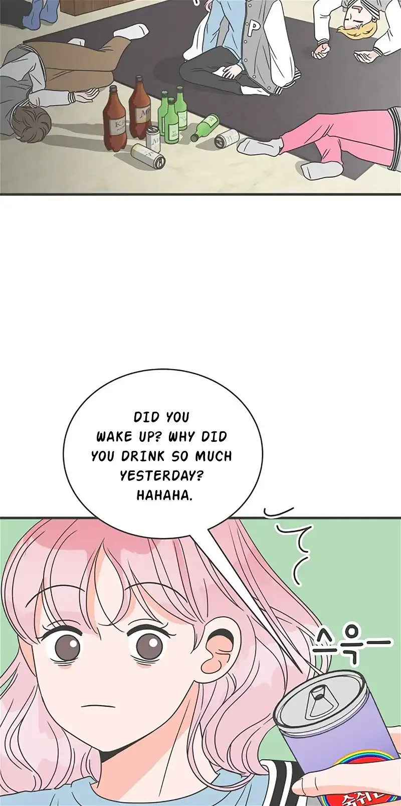 Read Newbies chapter 14 image 4 on Lezhin