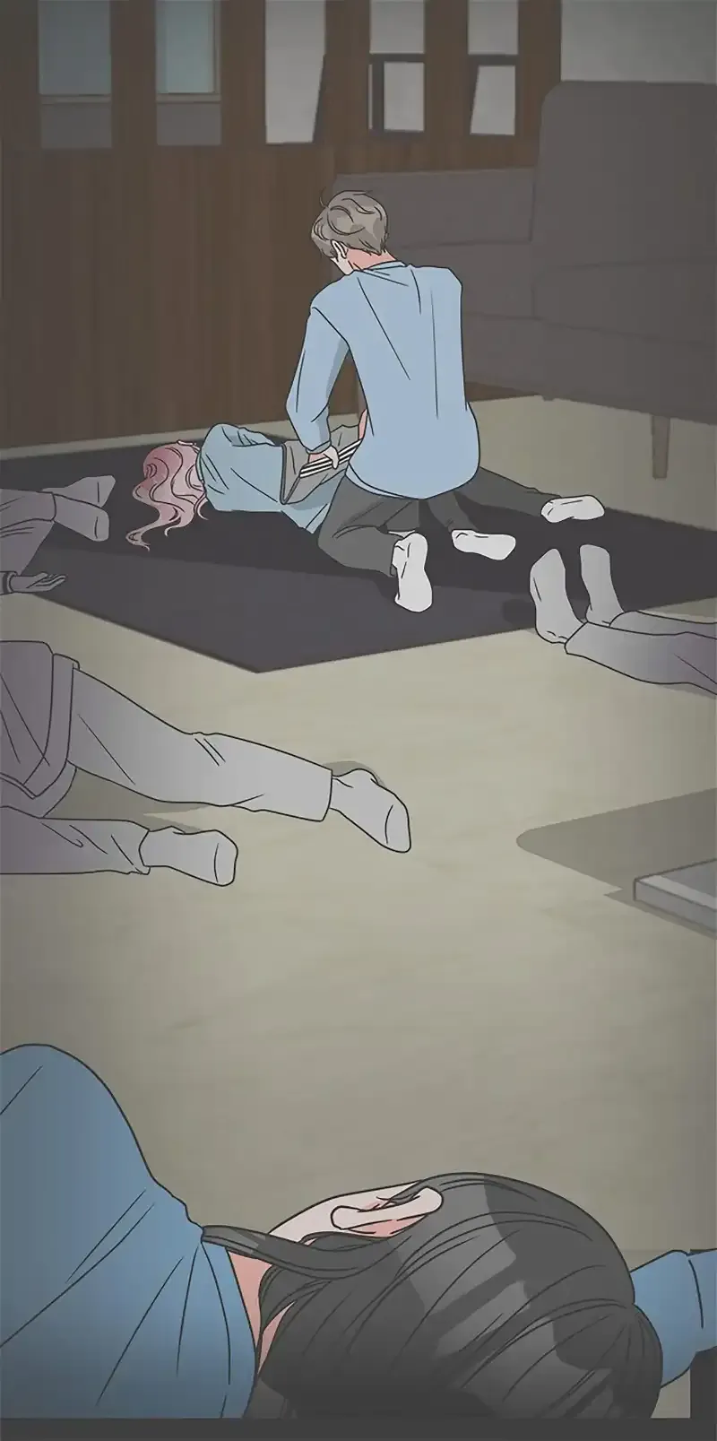 Read Newbies chapter 14 image 51 on Lezhin
