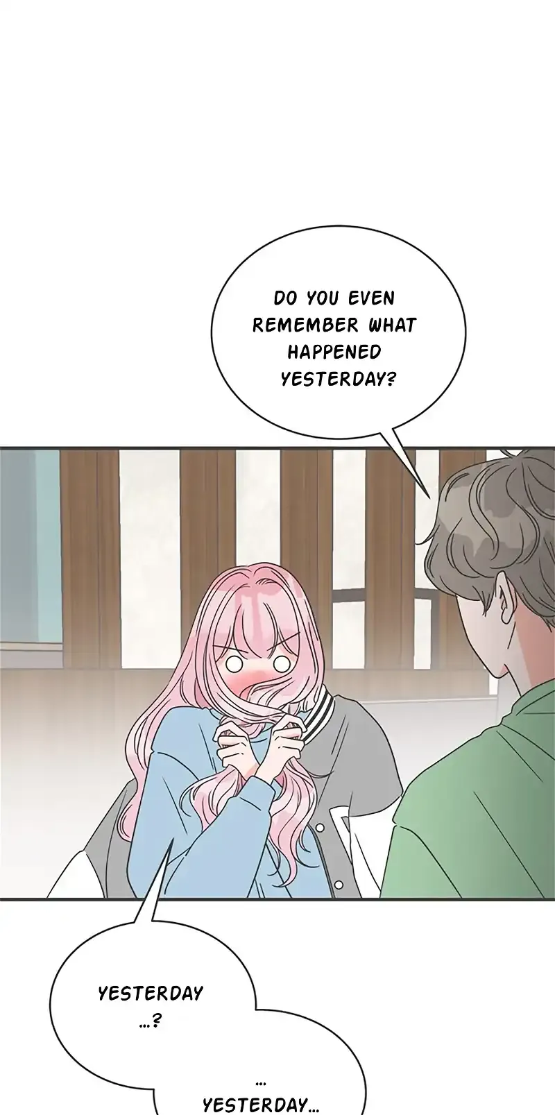 Read Newbies chapter 14 image 7 on Lezhin